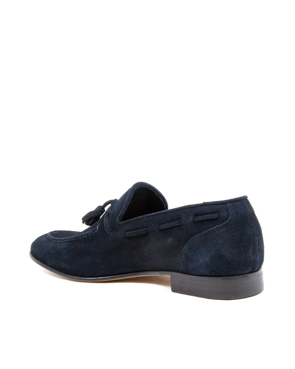 Mocassino Uomo Dee Ocleppo 7967 GORAIN BLU