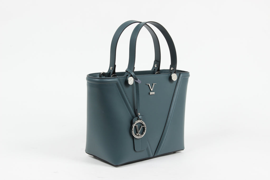 V 1969 Italia Borsa da donna V008 S PETROL