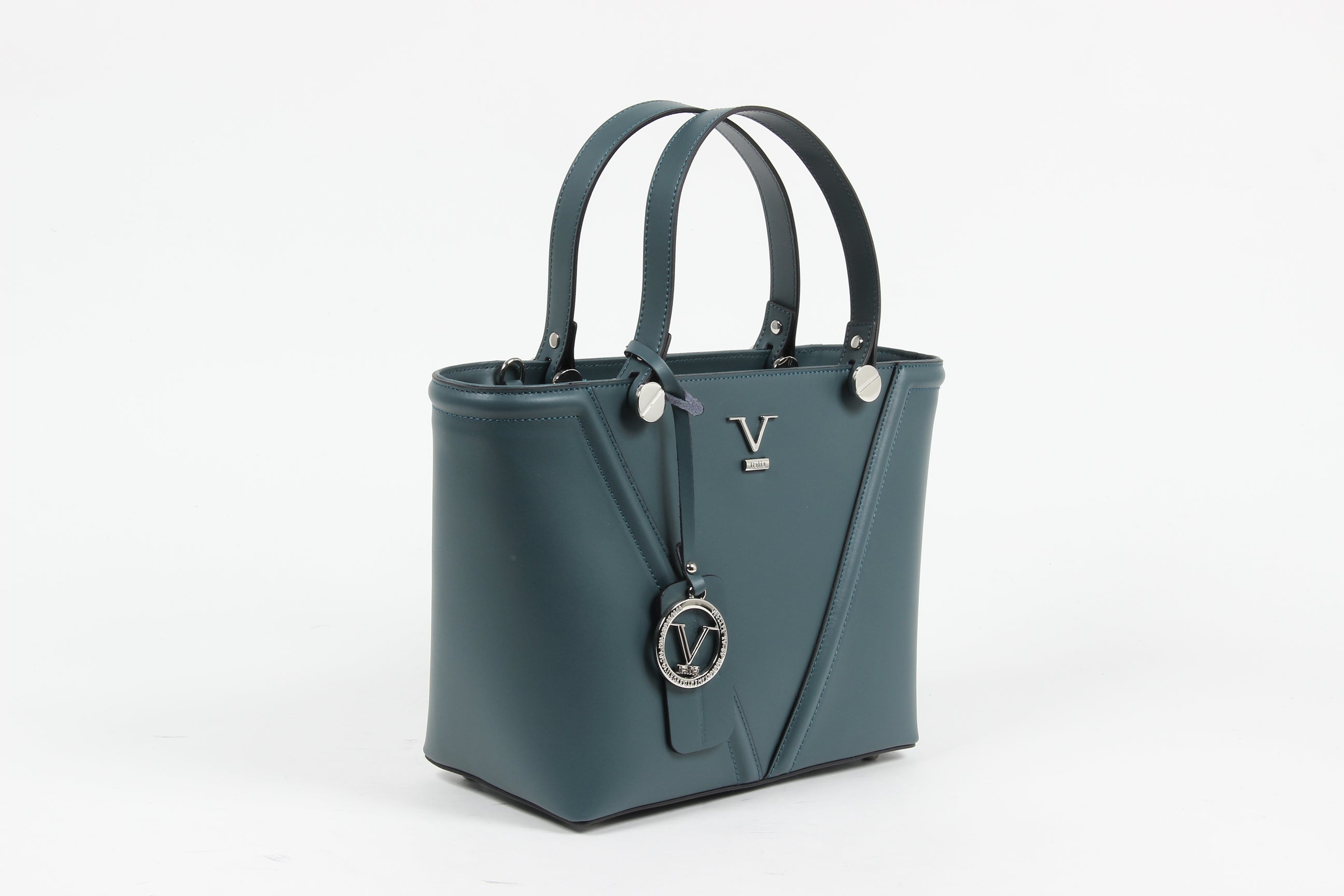 V 1969 Italia Borsa da donna V008 S PETROL