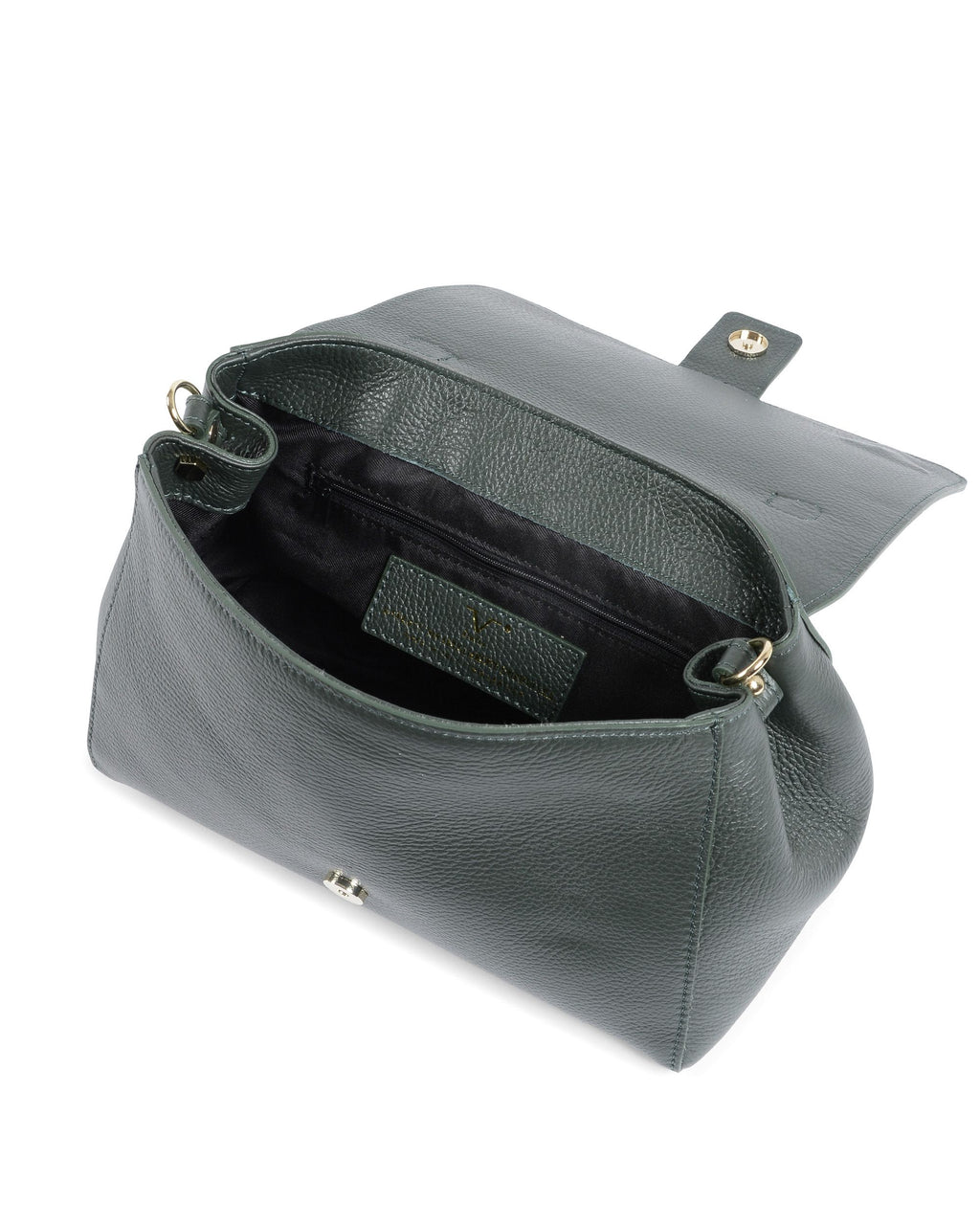 Borsa Donna V Italia Verde Scuro BC10280 52 DOLLARO VERDE SCURO