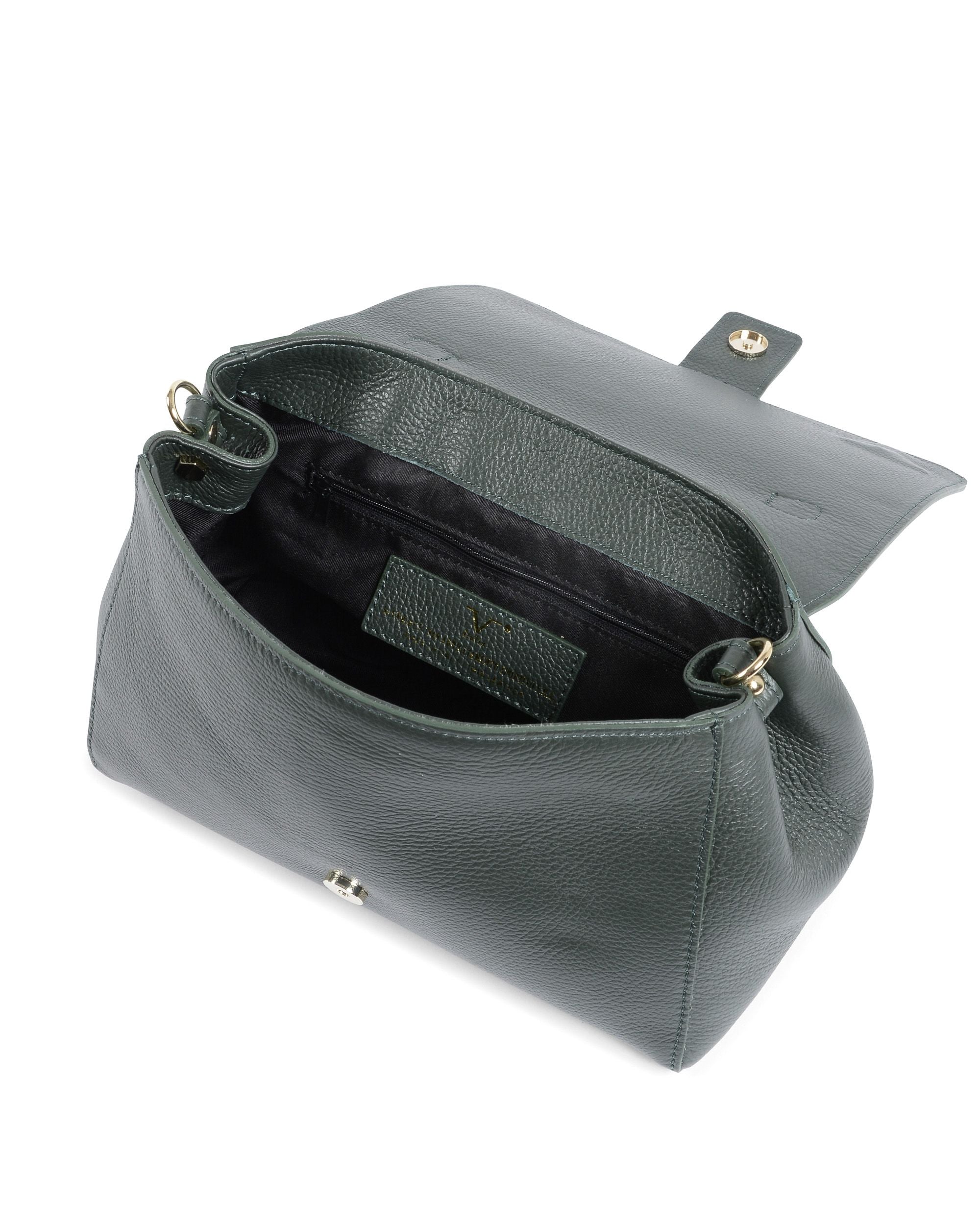 Borsa Donna V Italia Verde Scuro BC10280 52 DOLLARO VERDE SCURO
