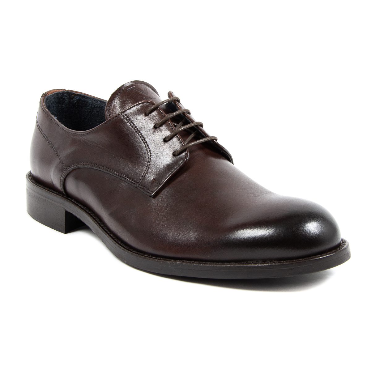 V 1969 Italia Scarpa classica da uomo Marrone scuro MATTHEW