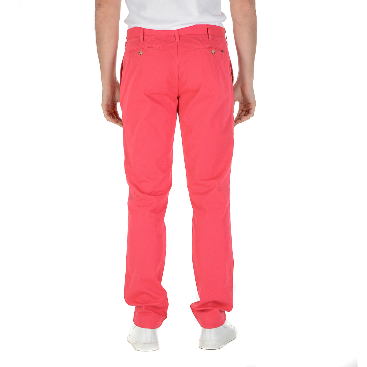 Pantaloni da uomo Polo by Ralph Lauren rosa