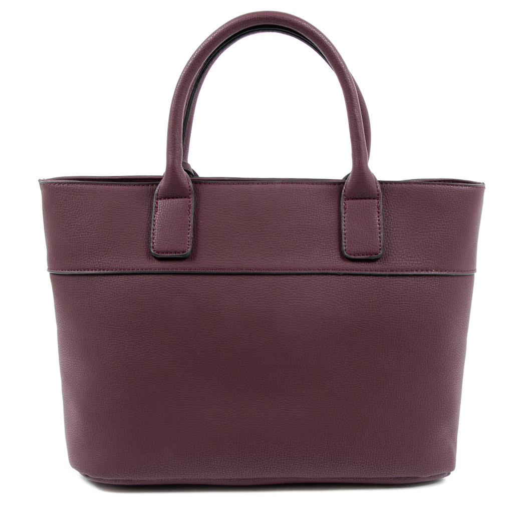 V 1969 Italia Borsa da donna Bordeaux SOPHIA