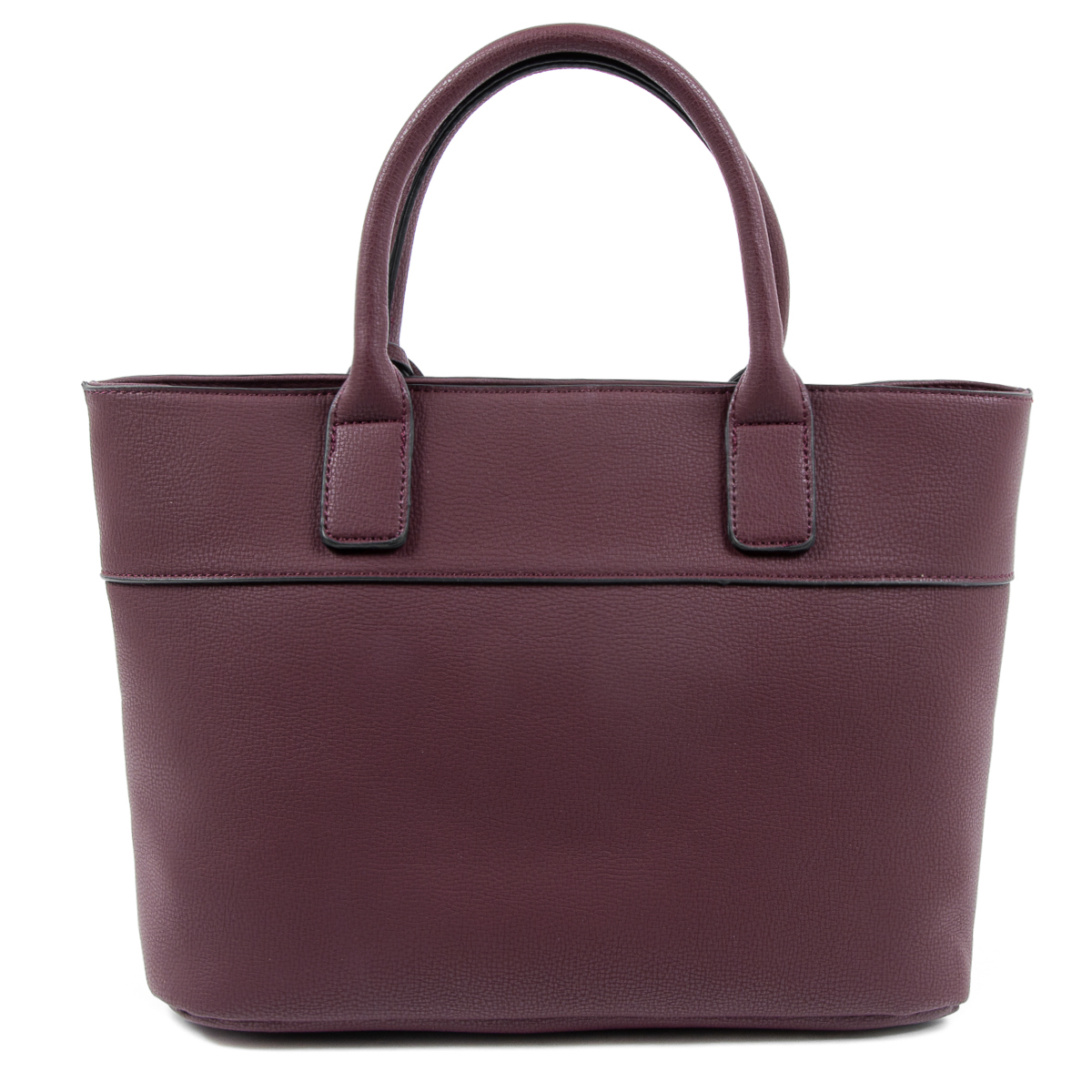 V 1969 Italia Borsa da donna Bordeaux SOPHIA