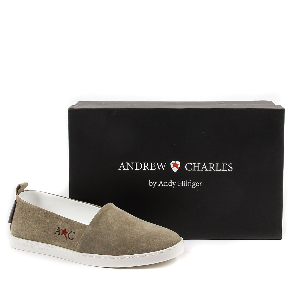 Andrew Charles Sneaker slip-on da uomo