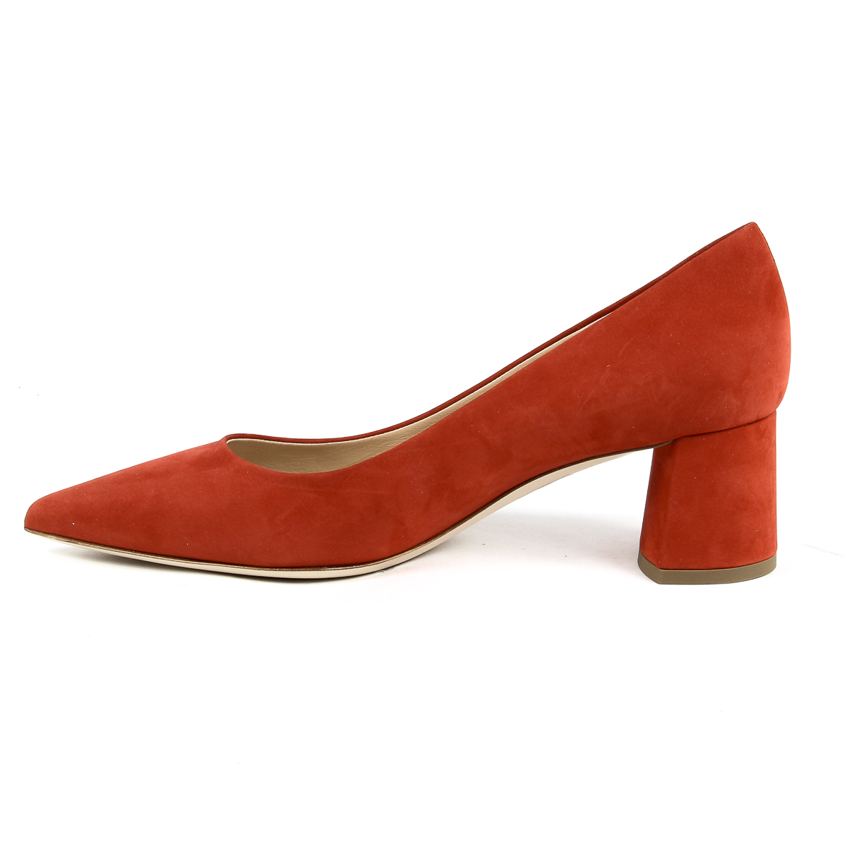 Andrew Charles Scarpe da donna in EVA rosse
