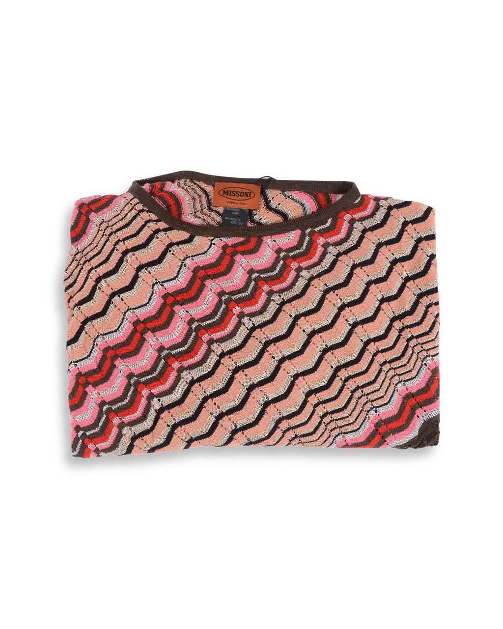 Missoni Donna Poncho Multicolore POI1WMD61780002