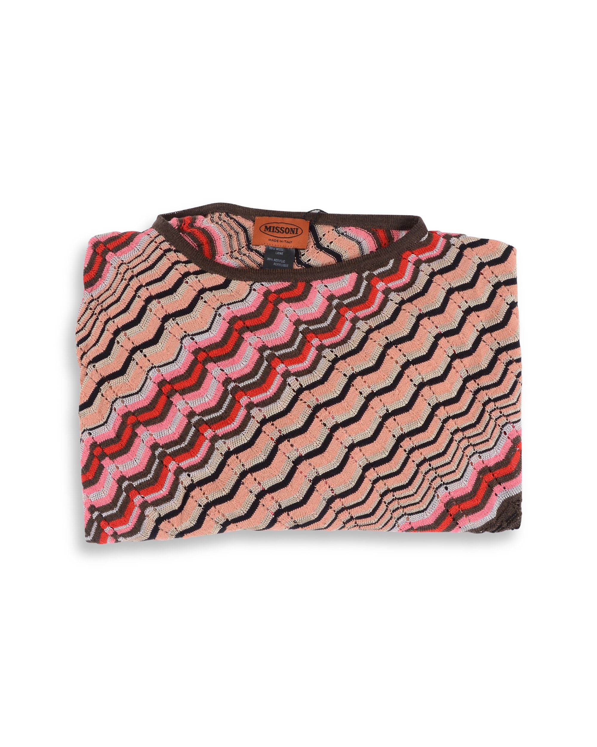 Missoni Donna Poncho Multicolore POI1WMD61780002