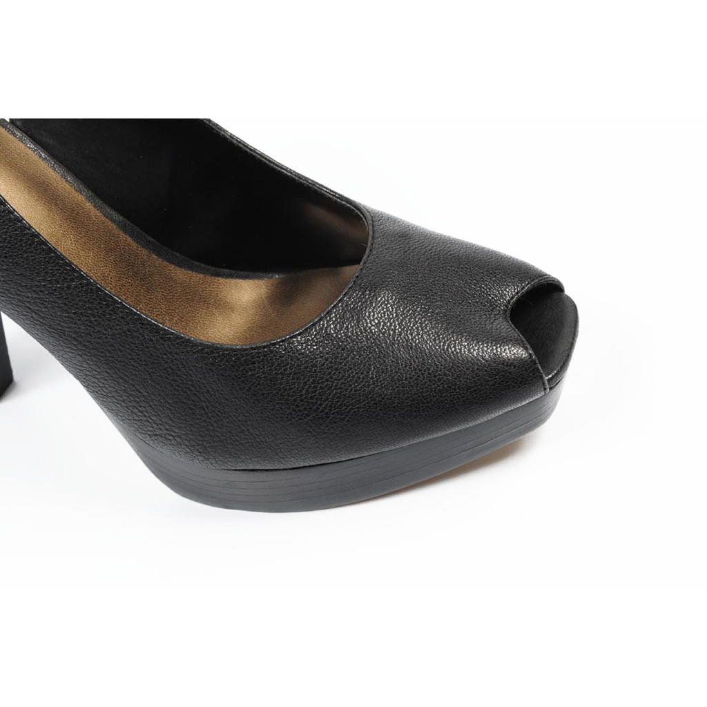 Sandalo con cinturino posteriore da donna Nine West NWUNIDA NERO