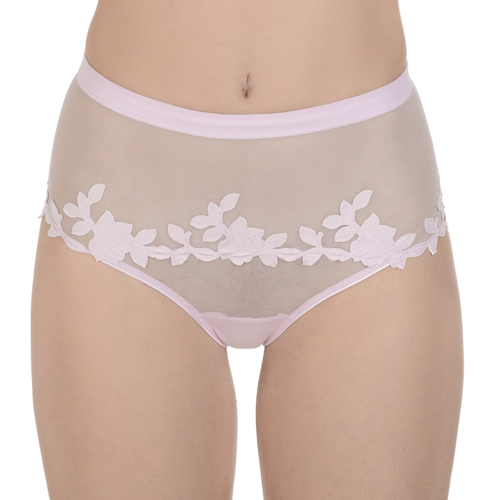 La Perla Slip Donna Lilla