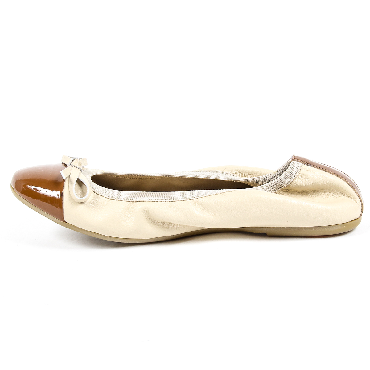 V 1969 Italia Womens Soft Ballerina
