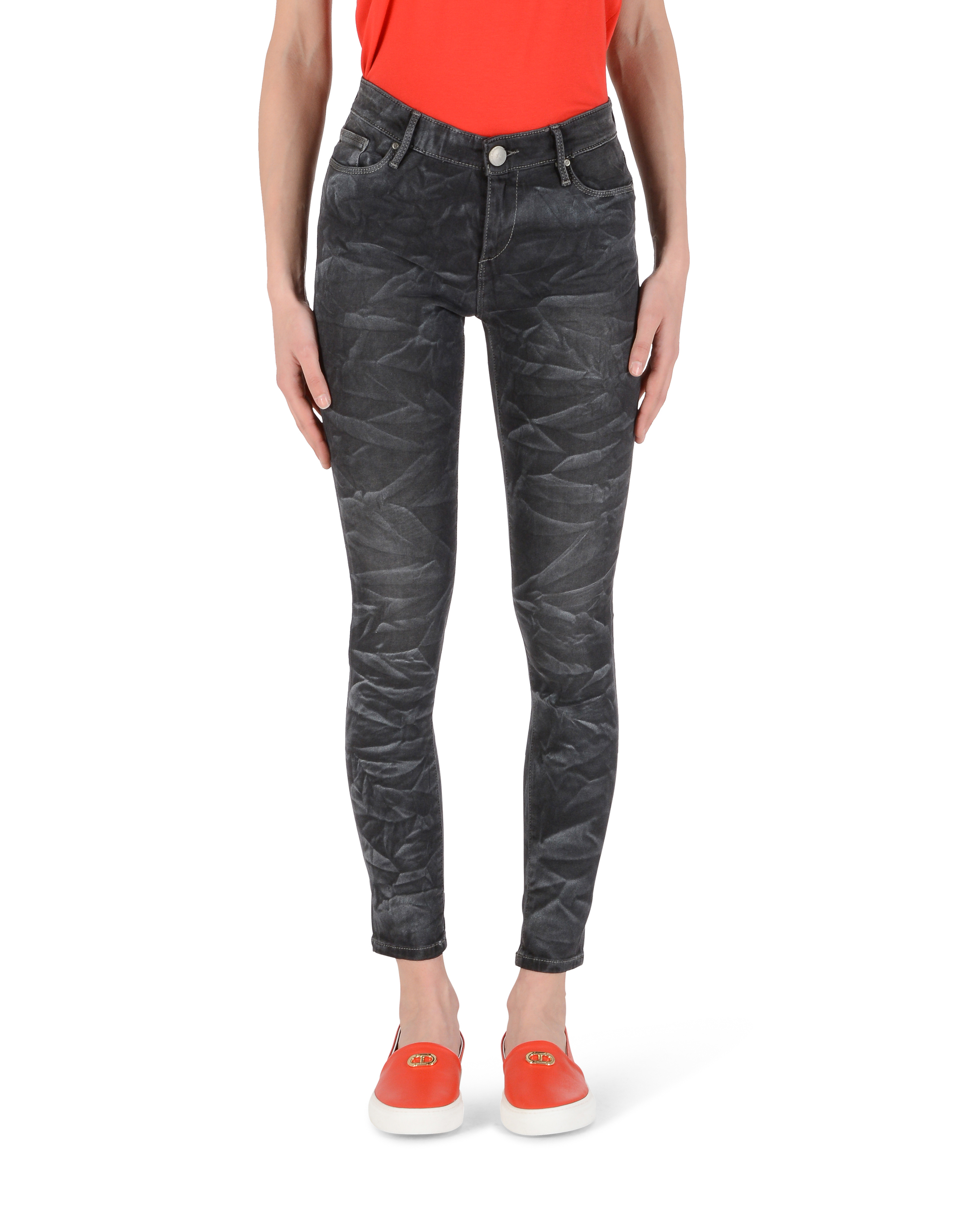 Jeans da donna Andrew Charles Slim Fit AN58 CLAIRE