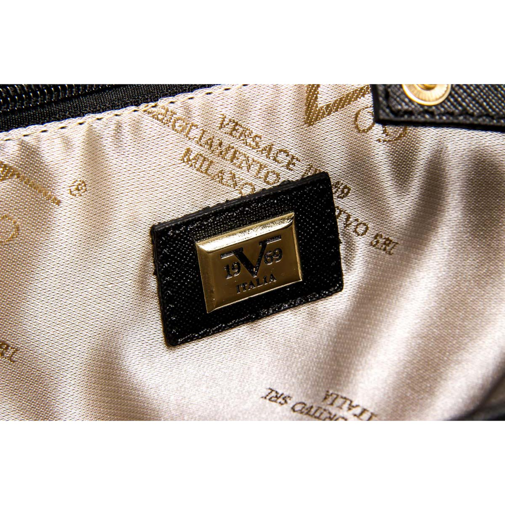V 1969 Italia Borsa da donna V1969004 NERO