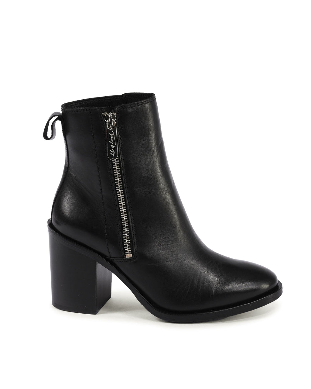 Tommy Hilfiger Stivali da donna NERO FW0FW06764BDS