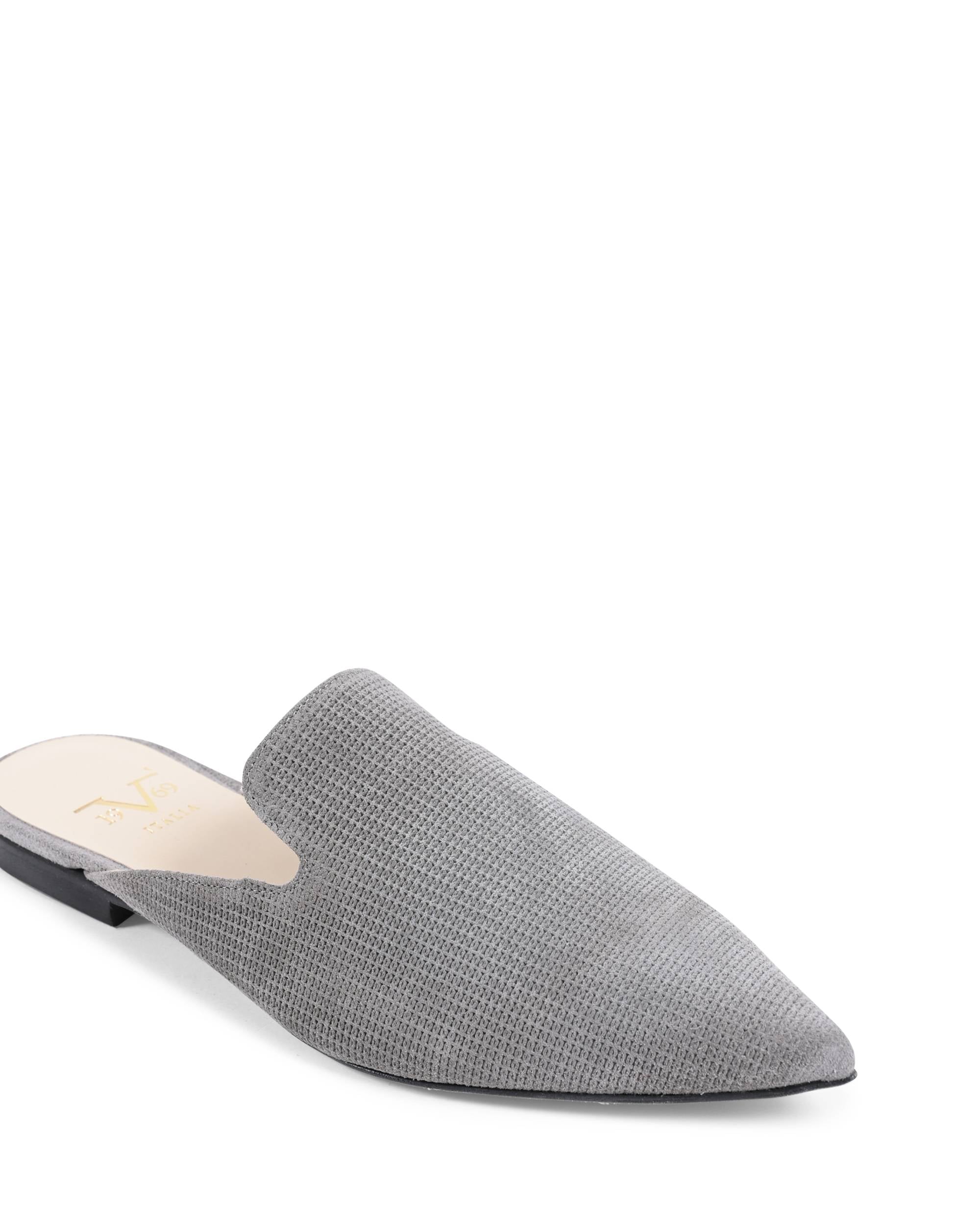 19V69 Italia Slide Donna Grigio SABOT DAMITA METEORA GRIGIO