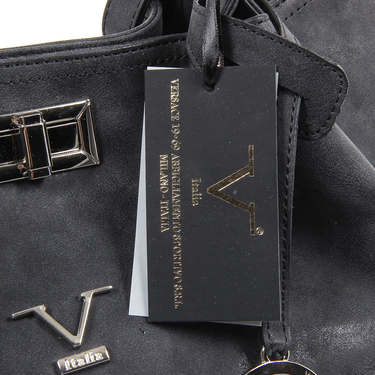 Borsa da donna V 1969 Italia