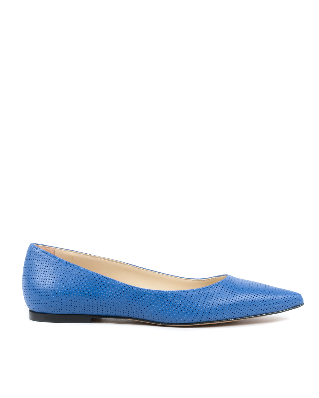 19V69 Italia Ballerina da donna Blu 4747 TRAF BLU MATTO