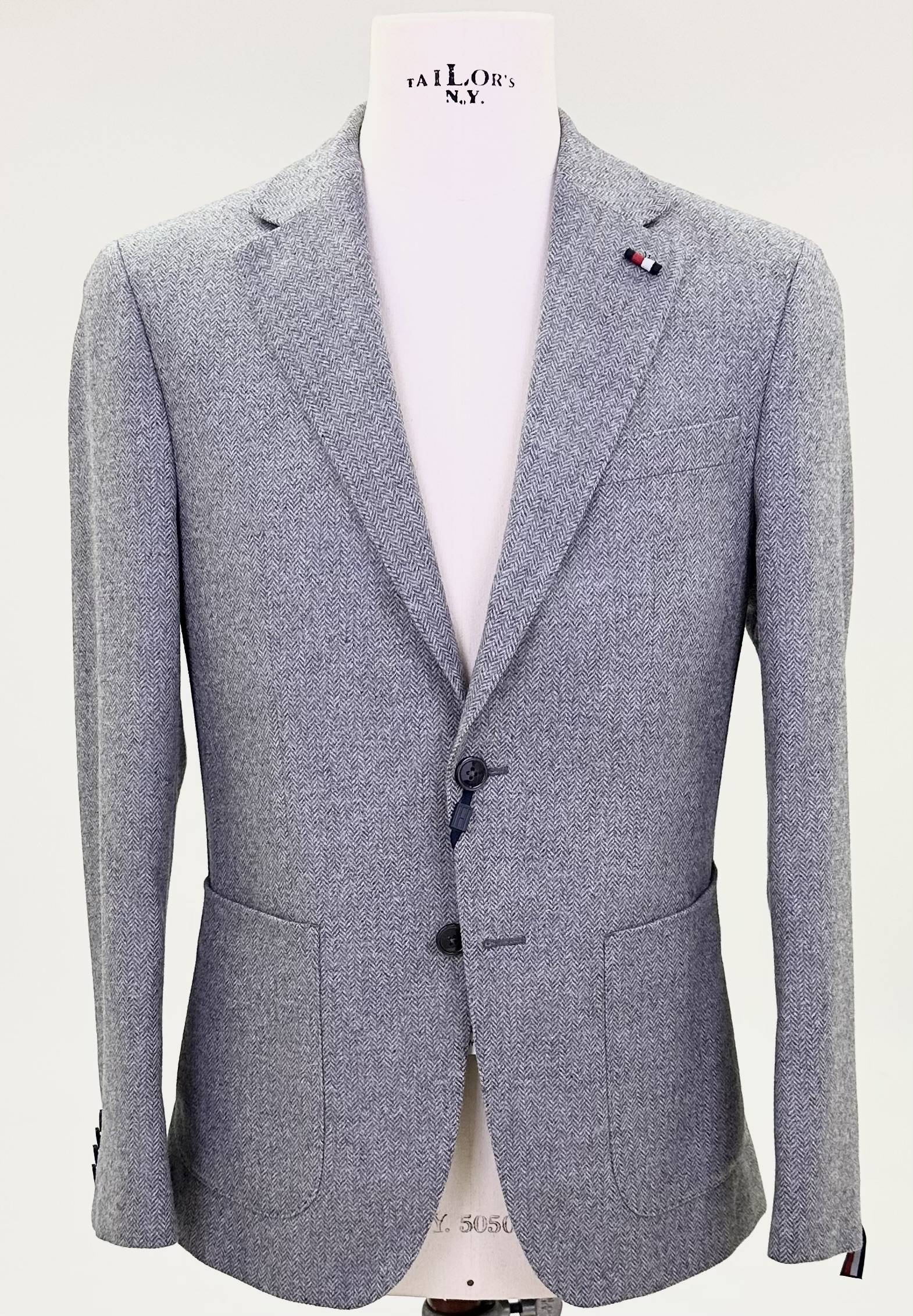 Giacca da uomo Tommy Hilfiger TT0TT08018 P9V