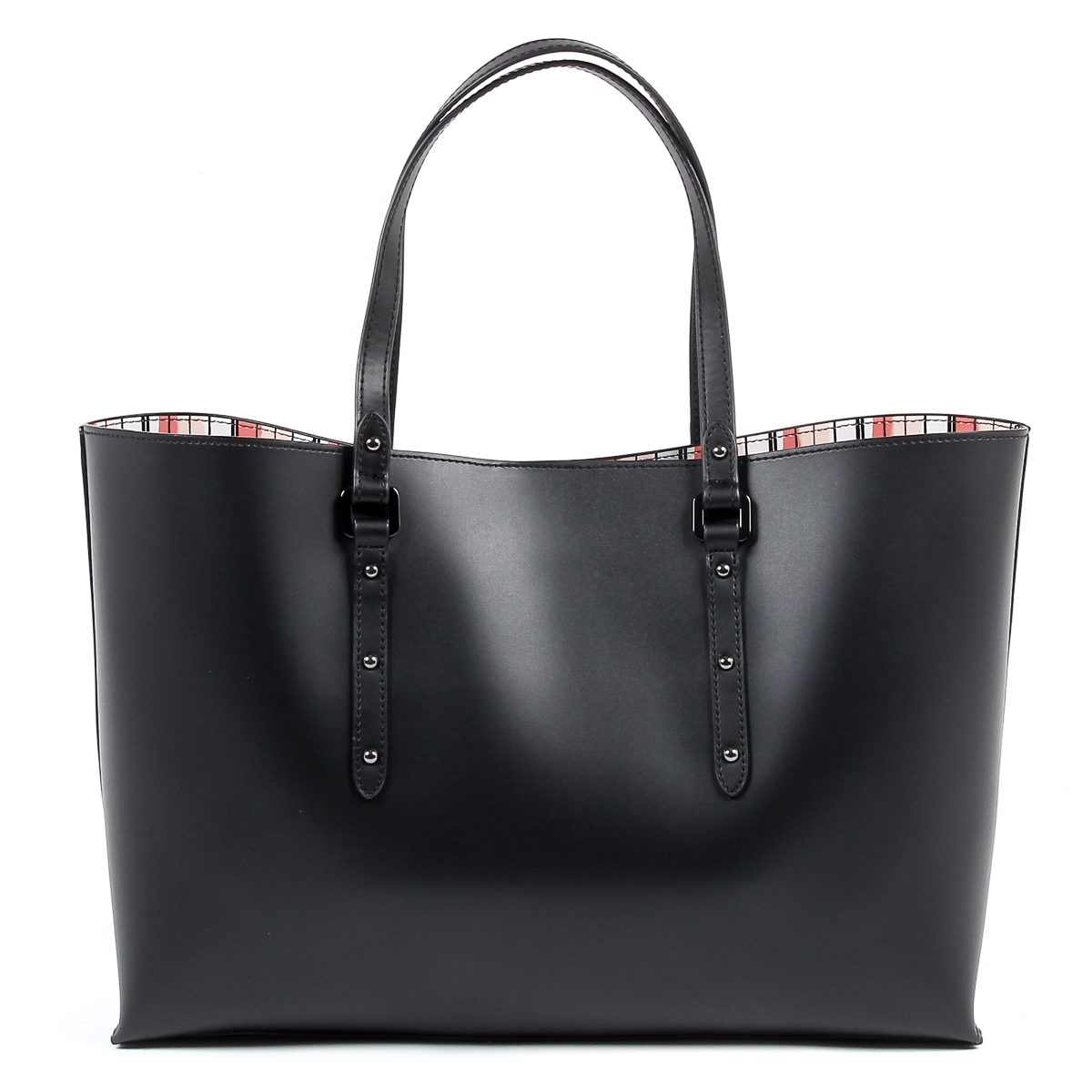 Borsa a mano da donna Armani Jeans nera 922171 7P757 00020