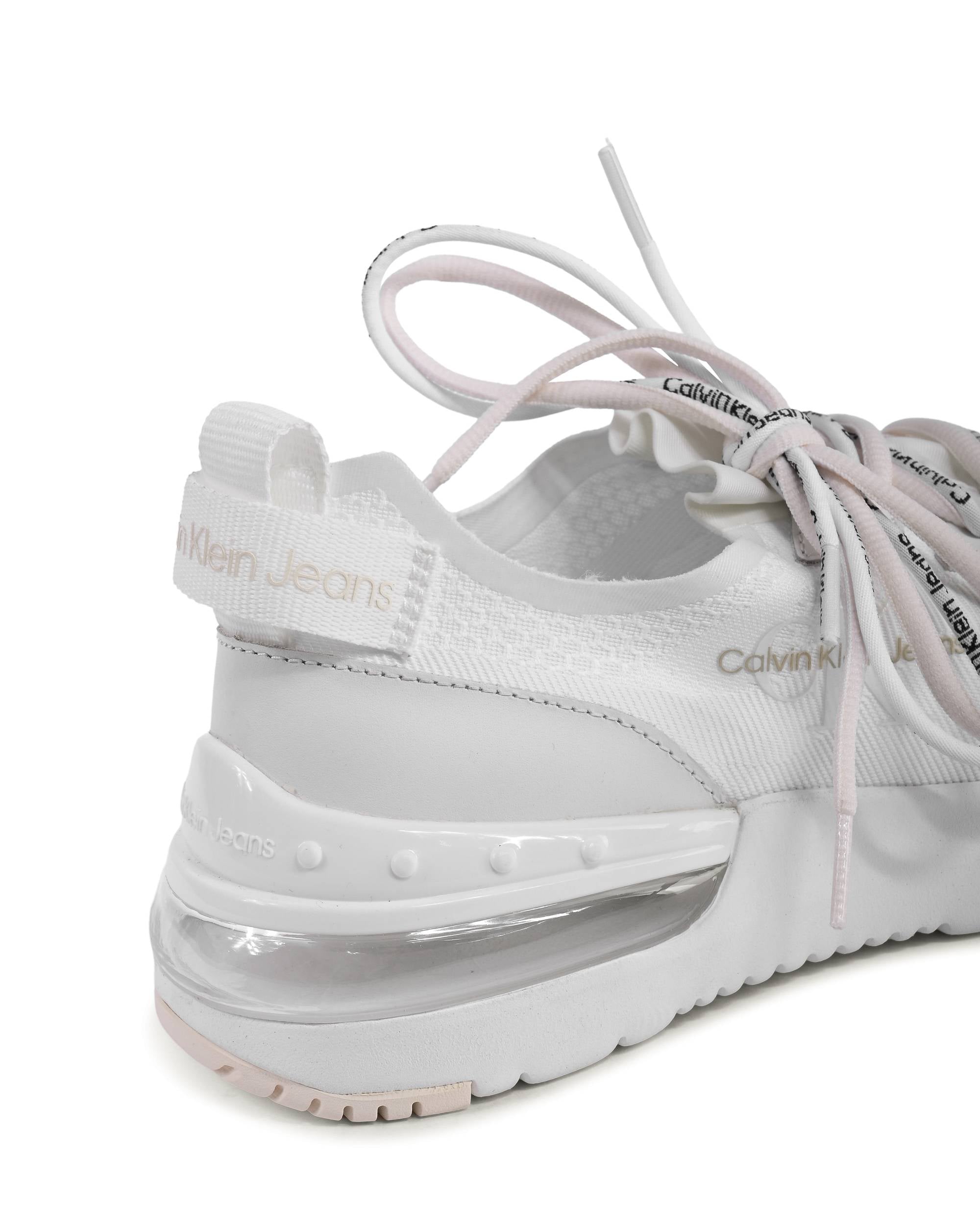 Calvin Klein Sneaker da donna bianca YW0YW009380K8