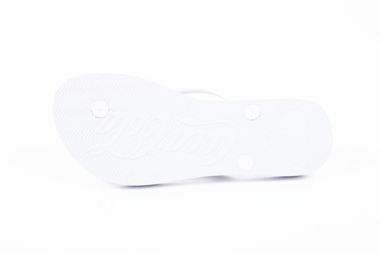 Infradito da donna Coca Cola CCA0636 ACE WHITE