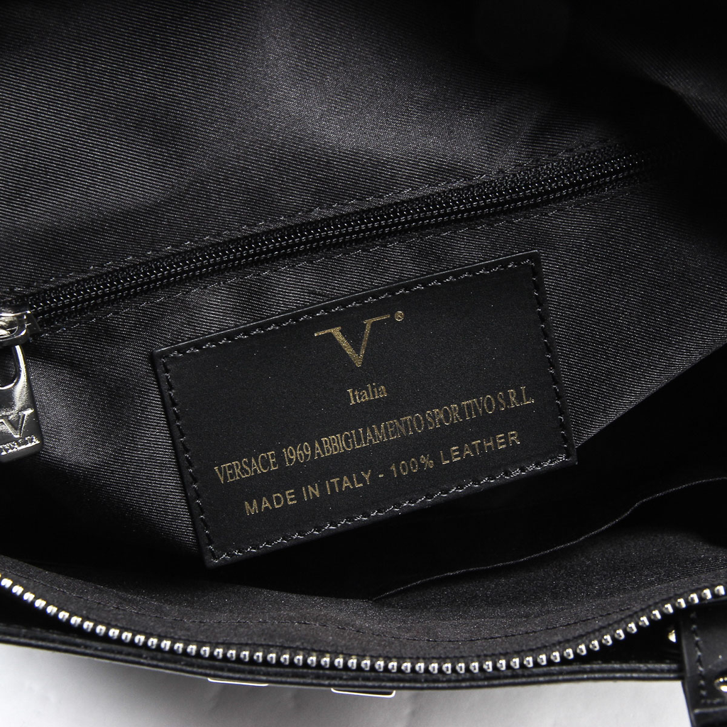 V 1969 Italia Borsa da donna V009-S RUGA NERO