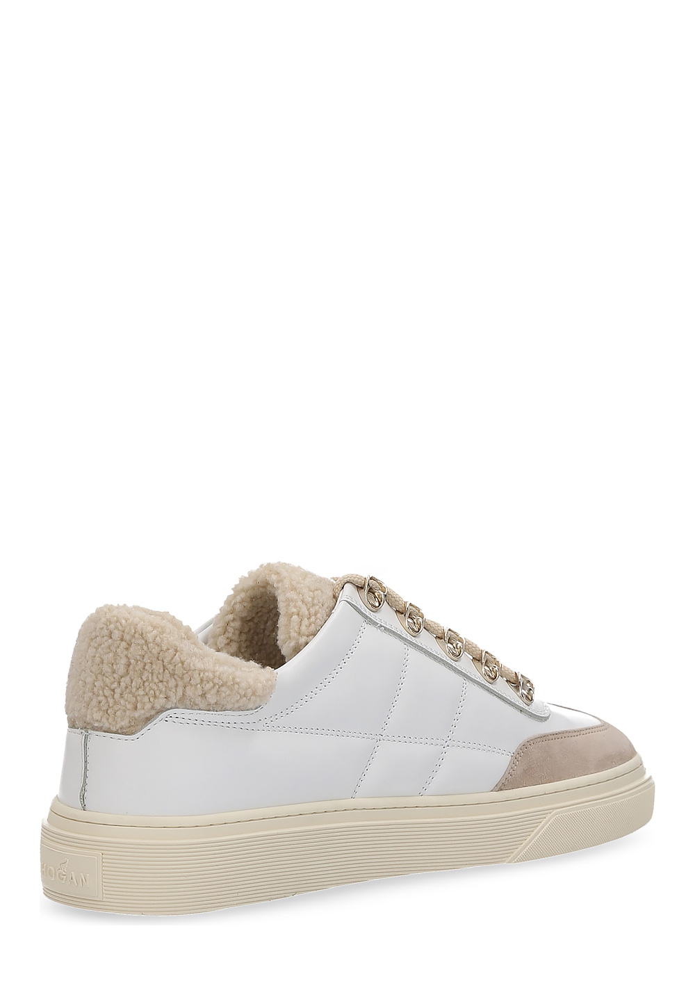 Hogan Sneaker Donna Bianco HXW3400J330HT908VN