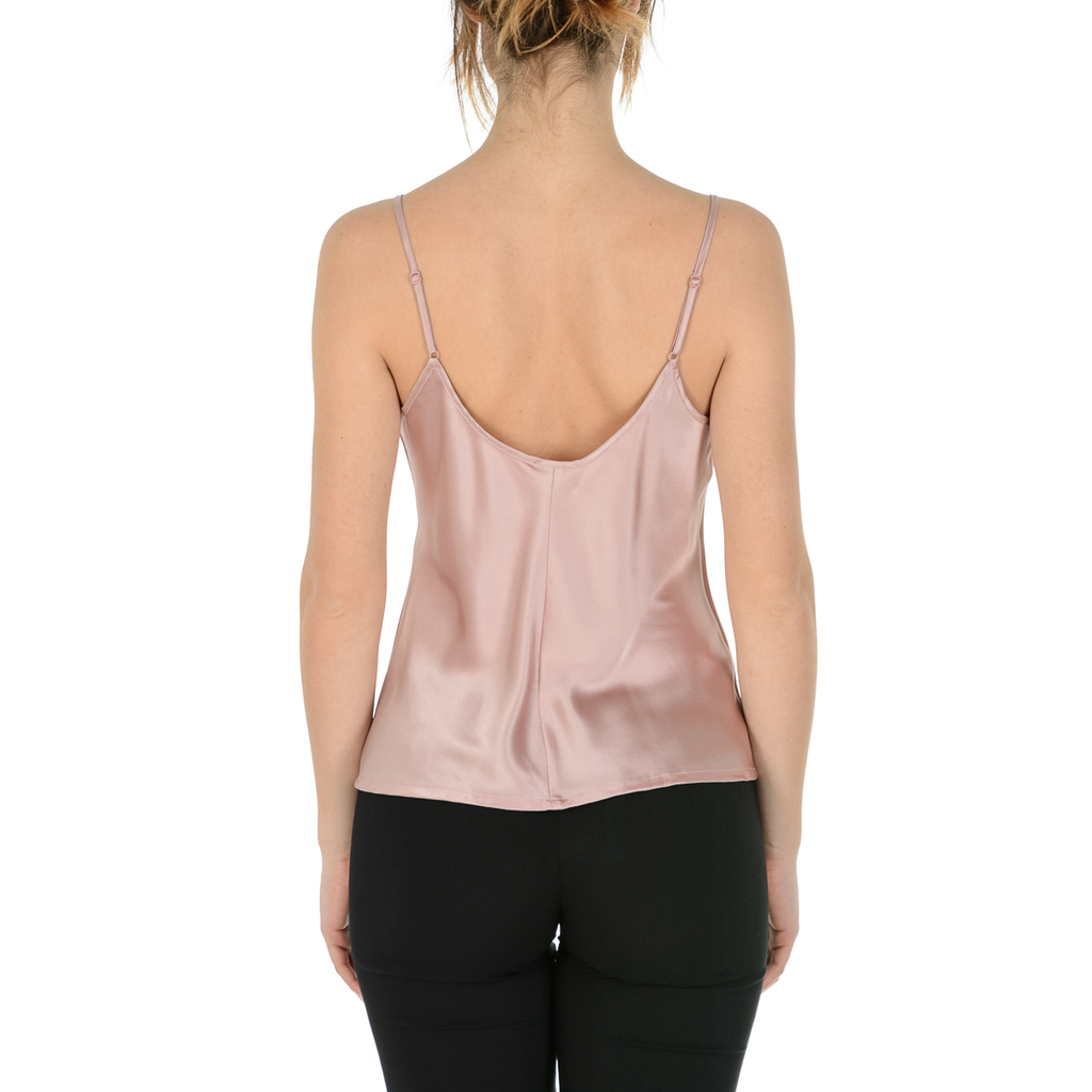Studio La Perla Top da donna rosa