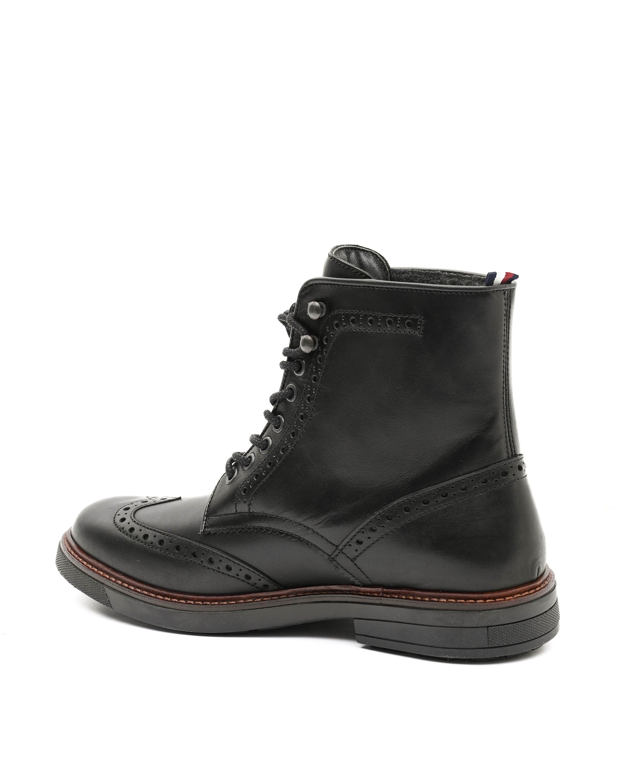 Stivali da uomo Tommy Hilfiger FM0FM05195BDS