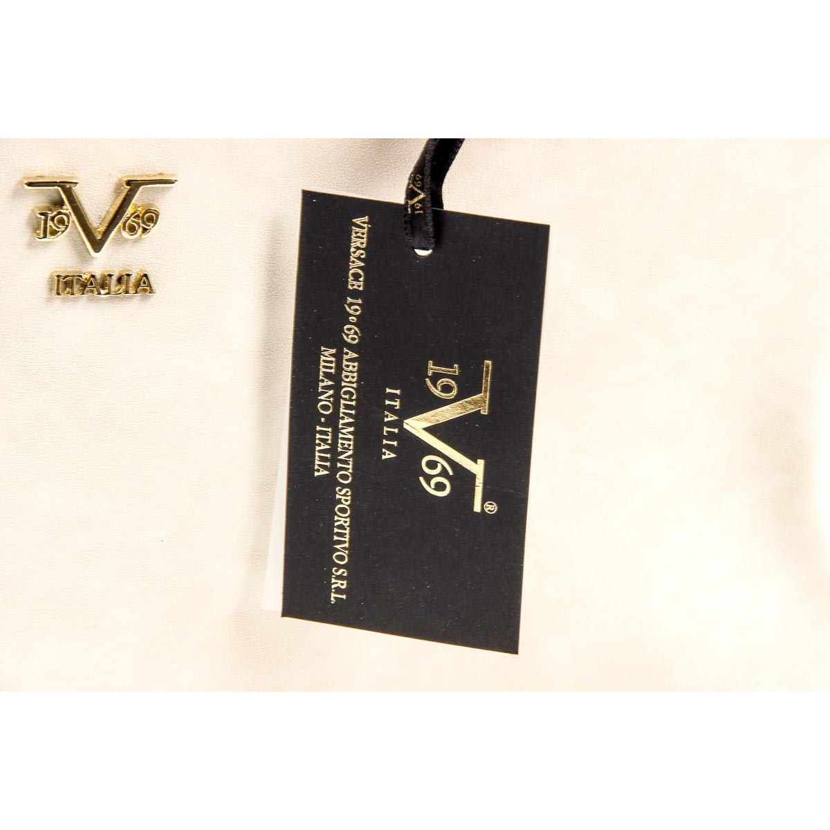 V 1969 Italia Borsa da donna V1969007 BEIGE