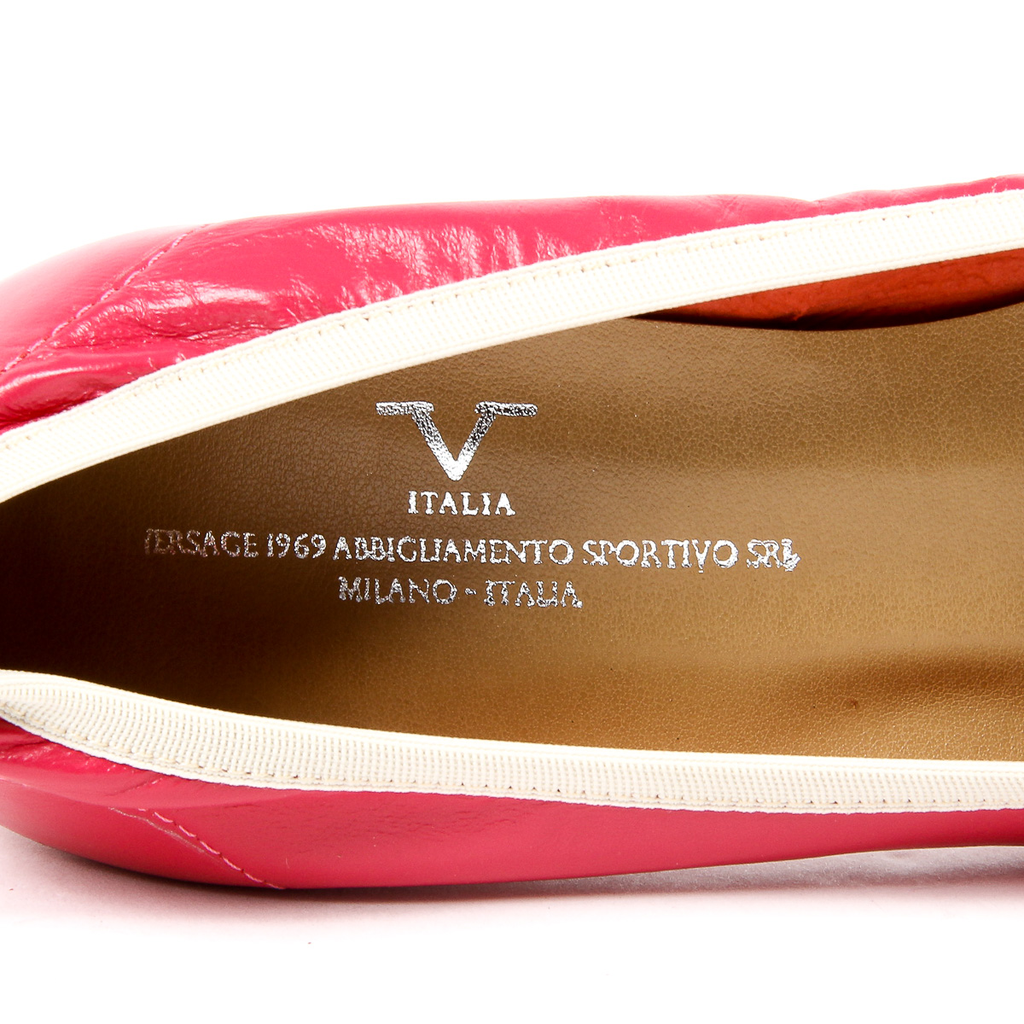V 1969 Italia Ballerina da donna Fuxia GRETA