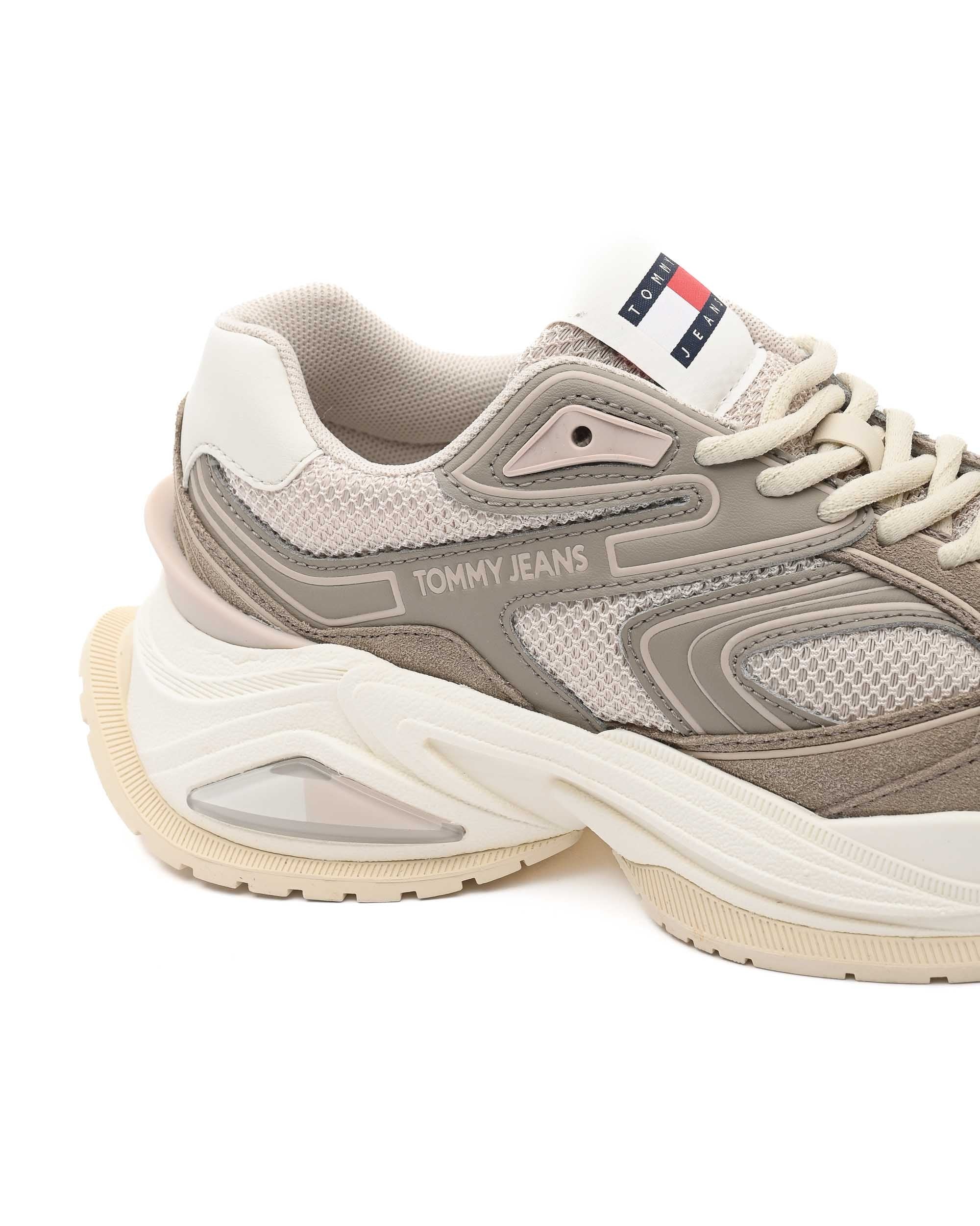 Sneakers da donna Tommy Hilfiger EN0EN02620RBK