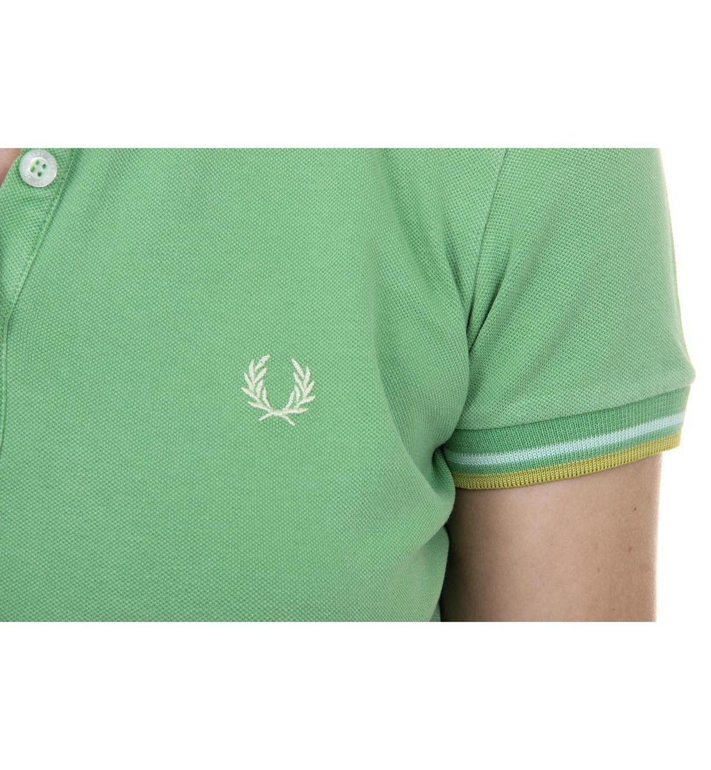 Polo da donna Fred Perry 31162236 0033
