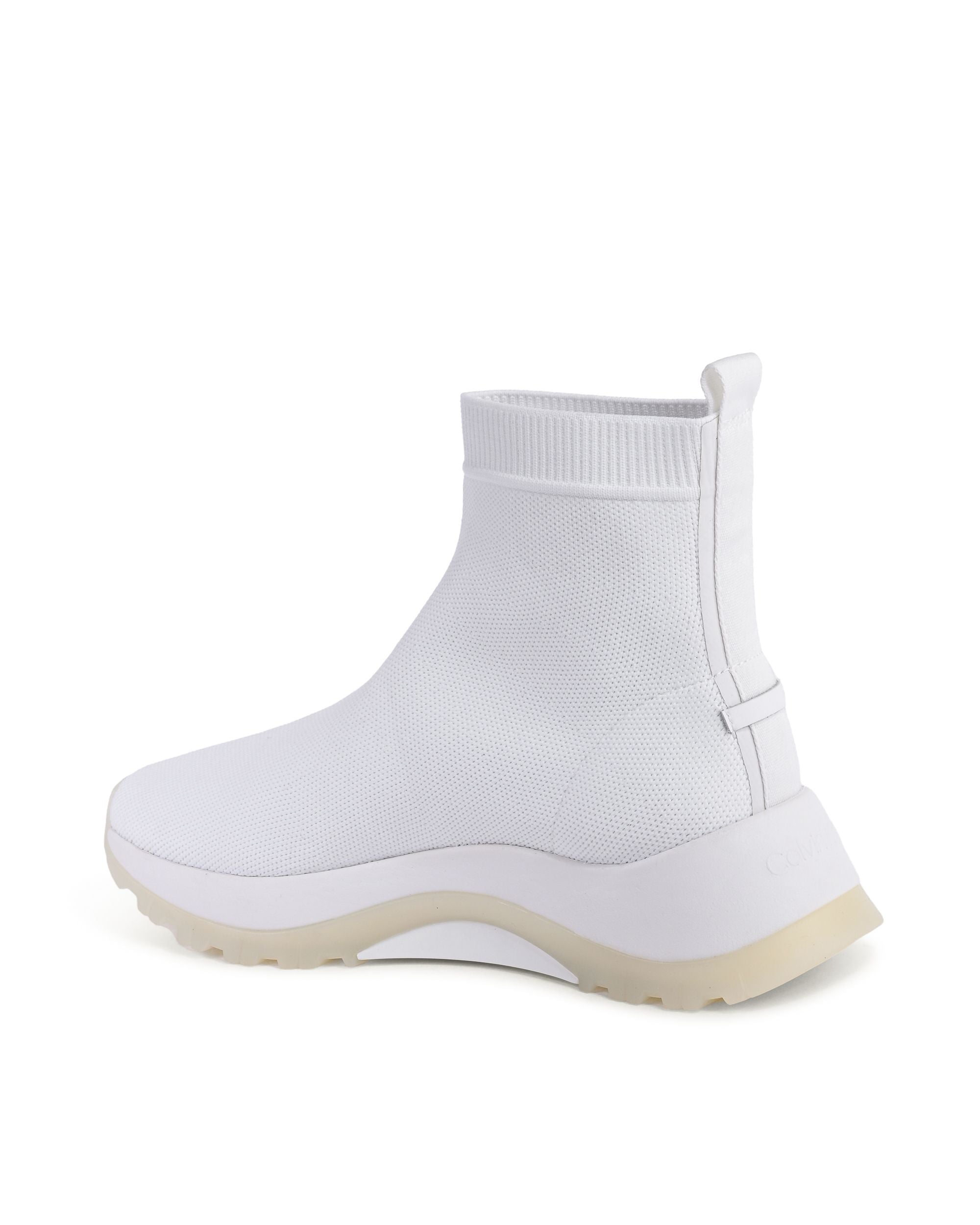 Calvin Klein Sneaker da donna bianca HW0HW01338YAF