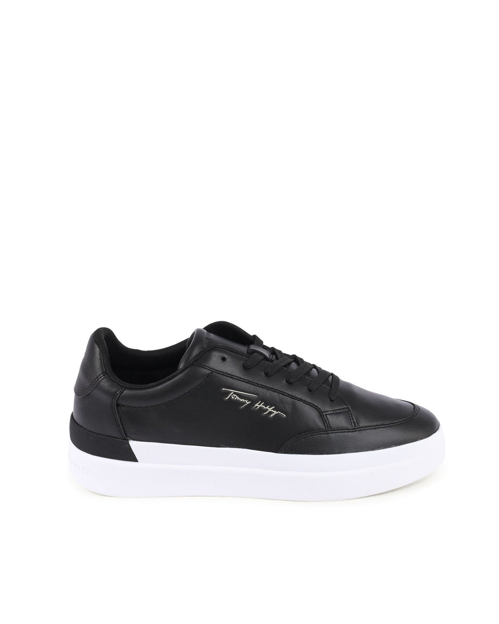Tommy Hilfiger Sneakers da donna NERO FW0FW06665BDS