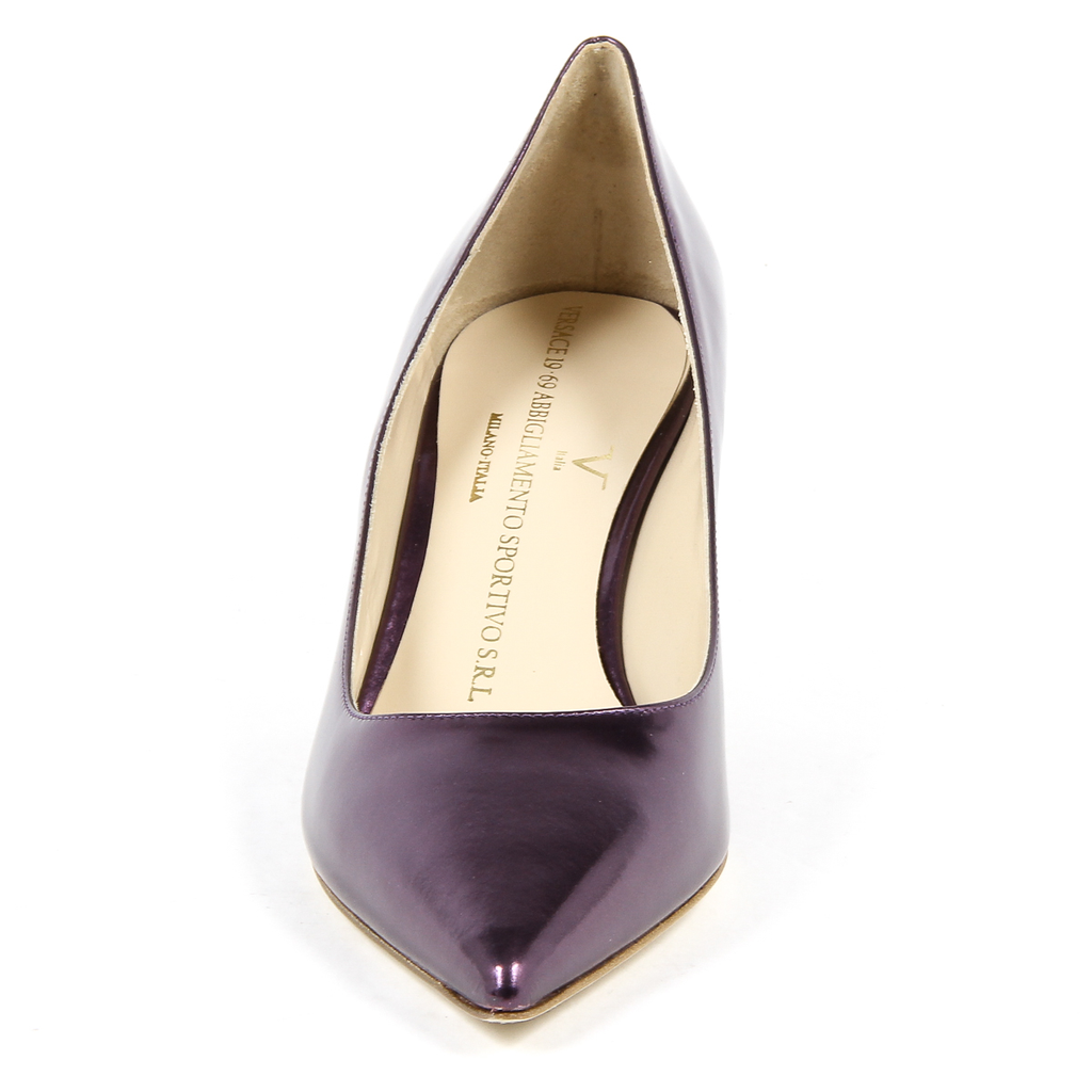 V 1969 Italia Womens Pump Purple ASIA