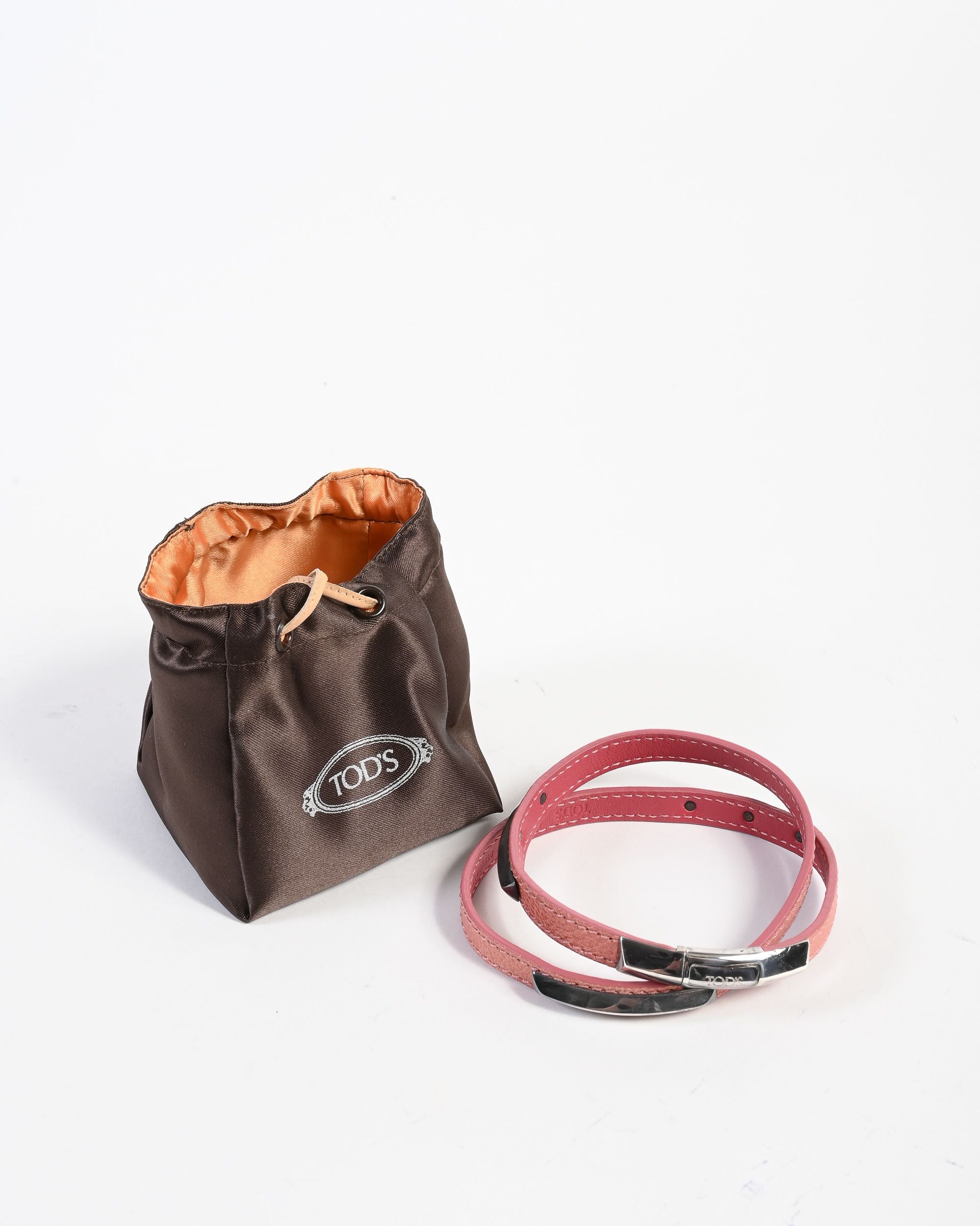 Bracciale da donna Tod's WB0970 100 BKI M607