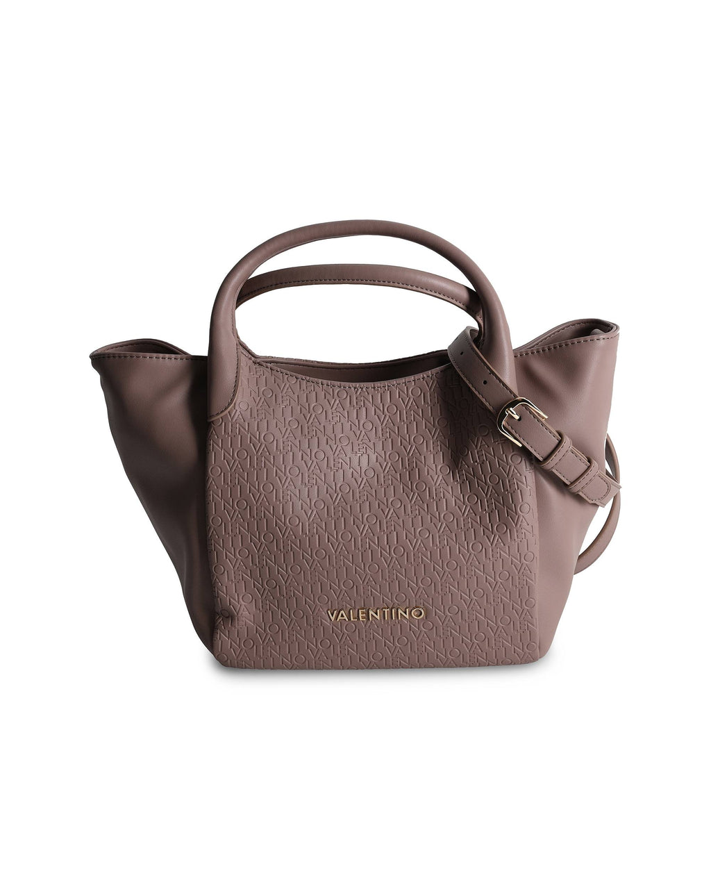 Valentino Womens Handbag VBS9C704 259 TAUPE