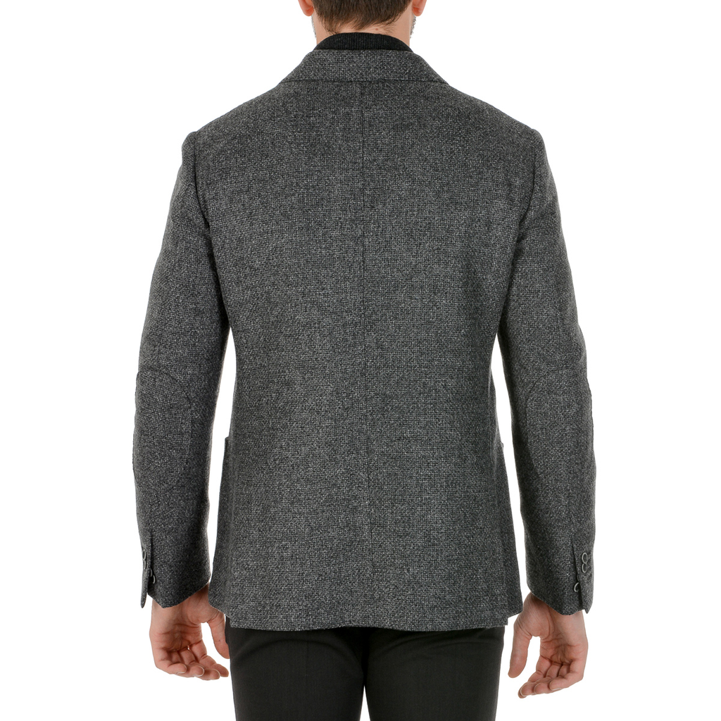 Corneliani Giacca Uomo Maniche Lunghe Grigio