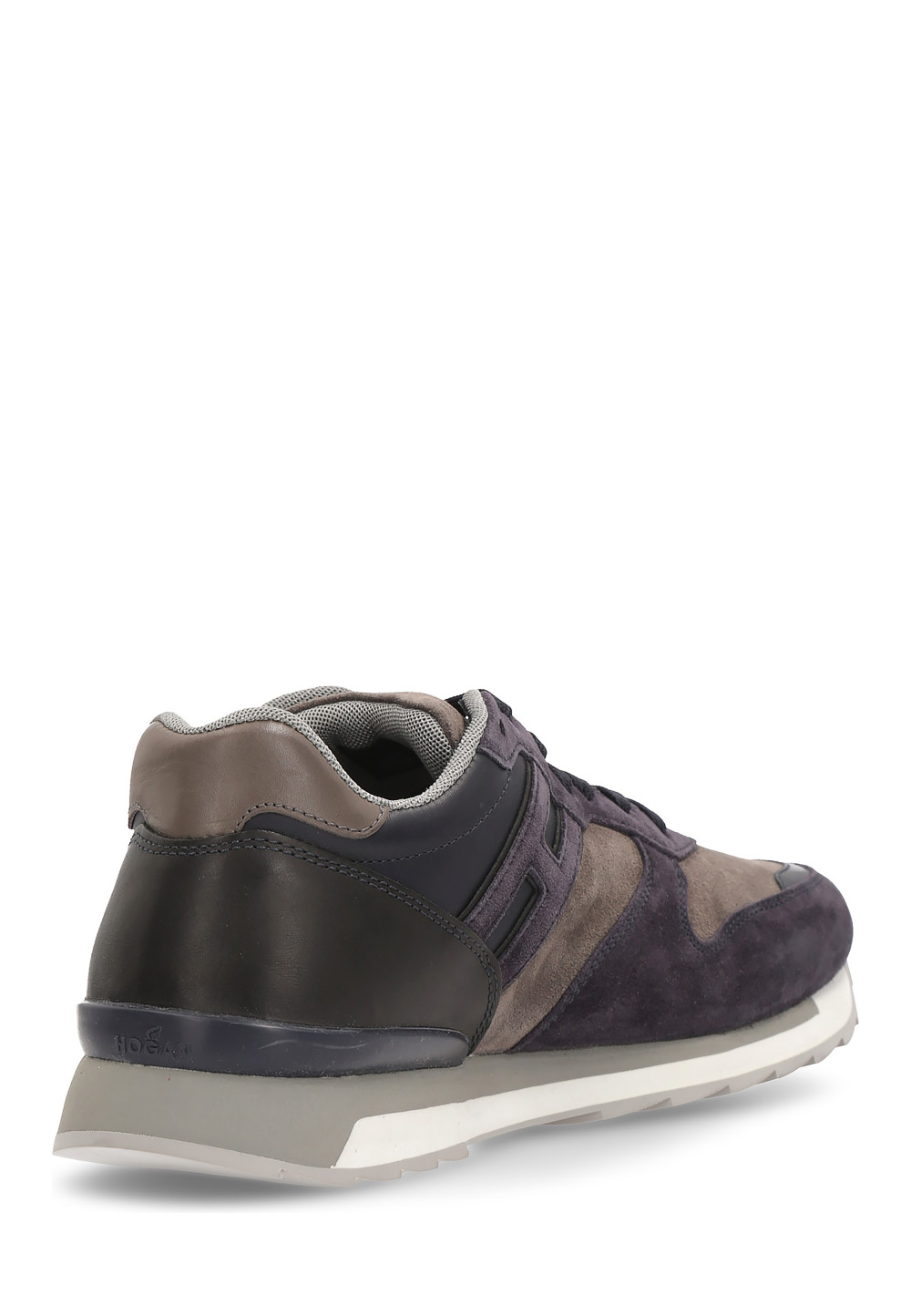Hogan Sneaker Uomo Multicolore Rebel HXM2610R67111ZB688D