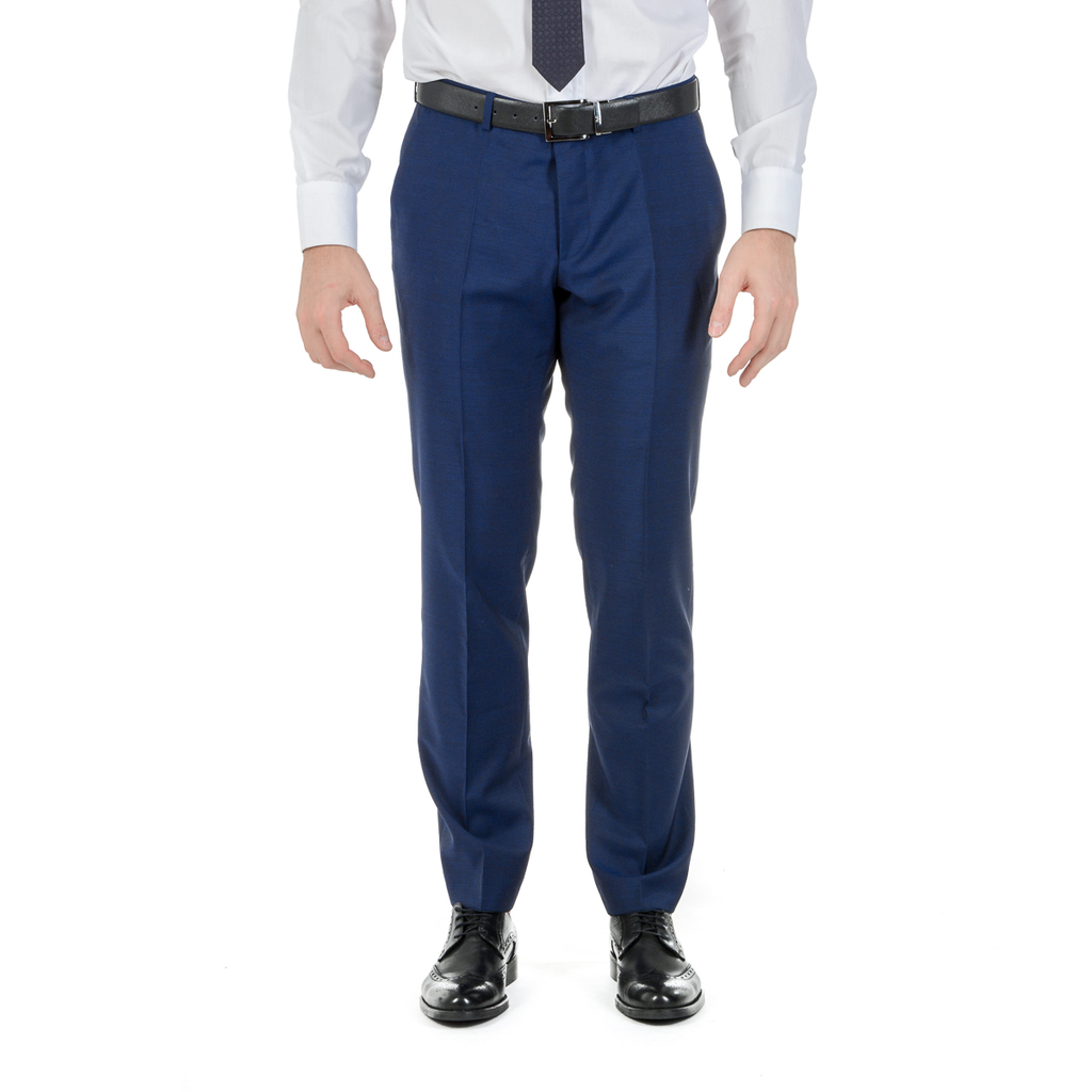 Abito da uomo Hugo Boss blu, GRANDE GENIO
