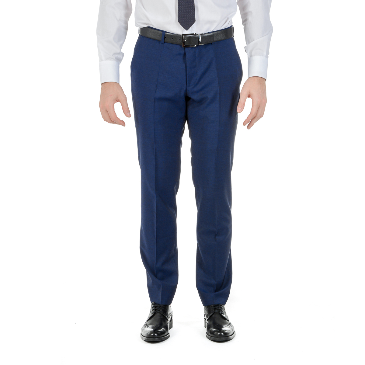 Abito da uomo Hugo Boss blu, GRANDE GENIO