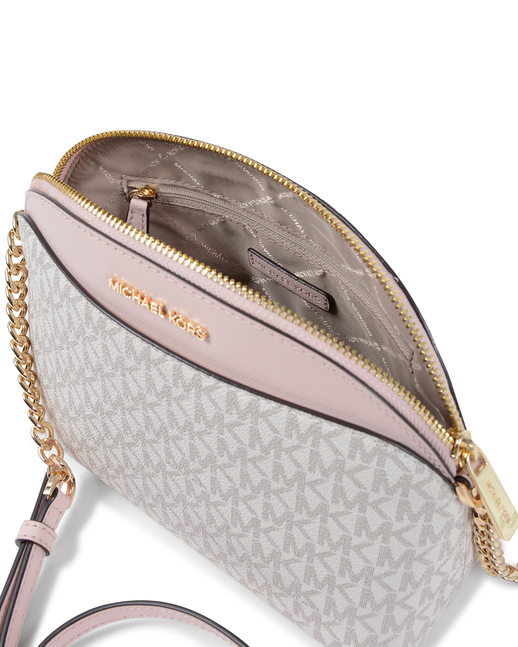 Borsa a mano da donna Michael Kors Rosa Multicolore 35T9GTVC2B ROSA MULTICOLORE