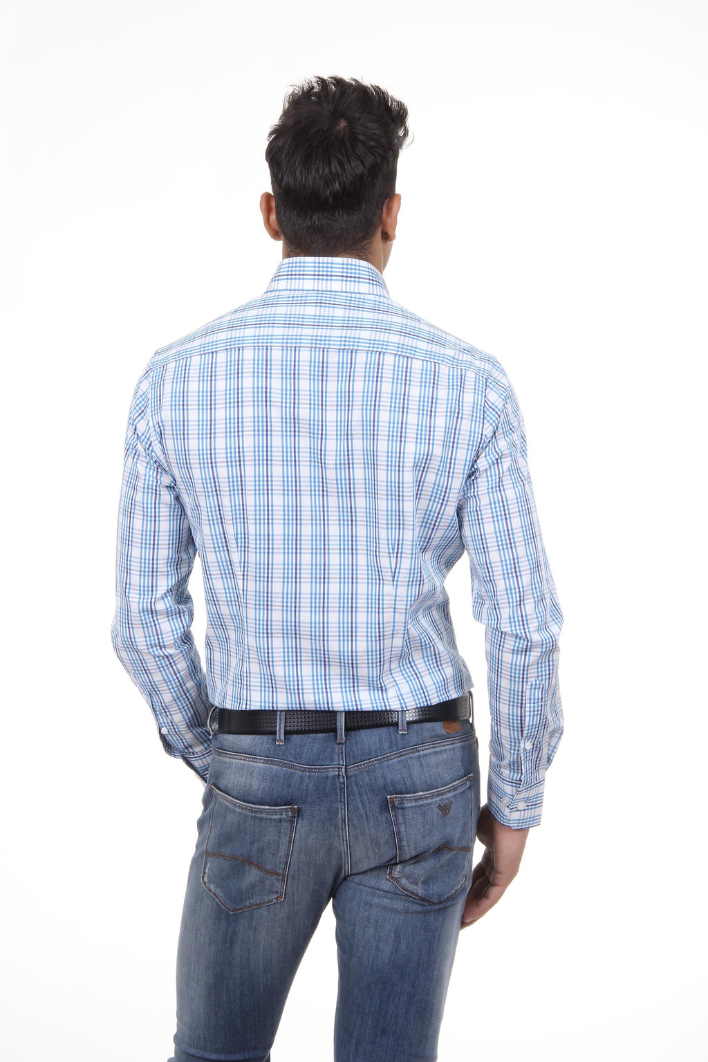 Camicia da uomo Fred Perry 30212761 0032