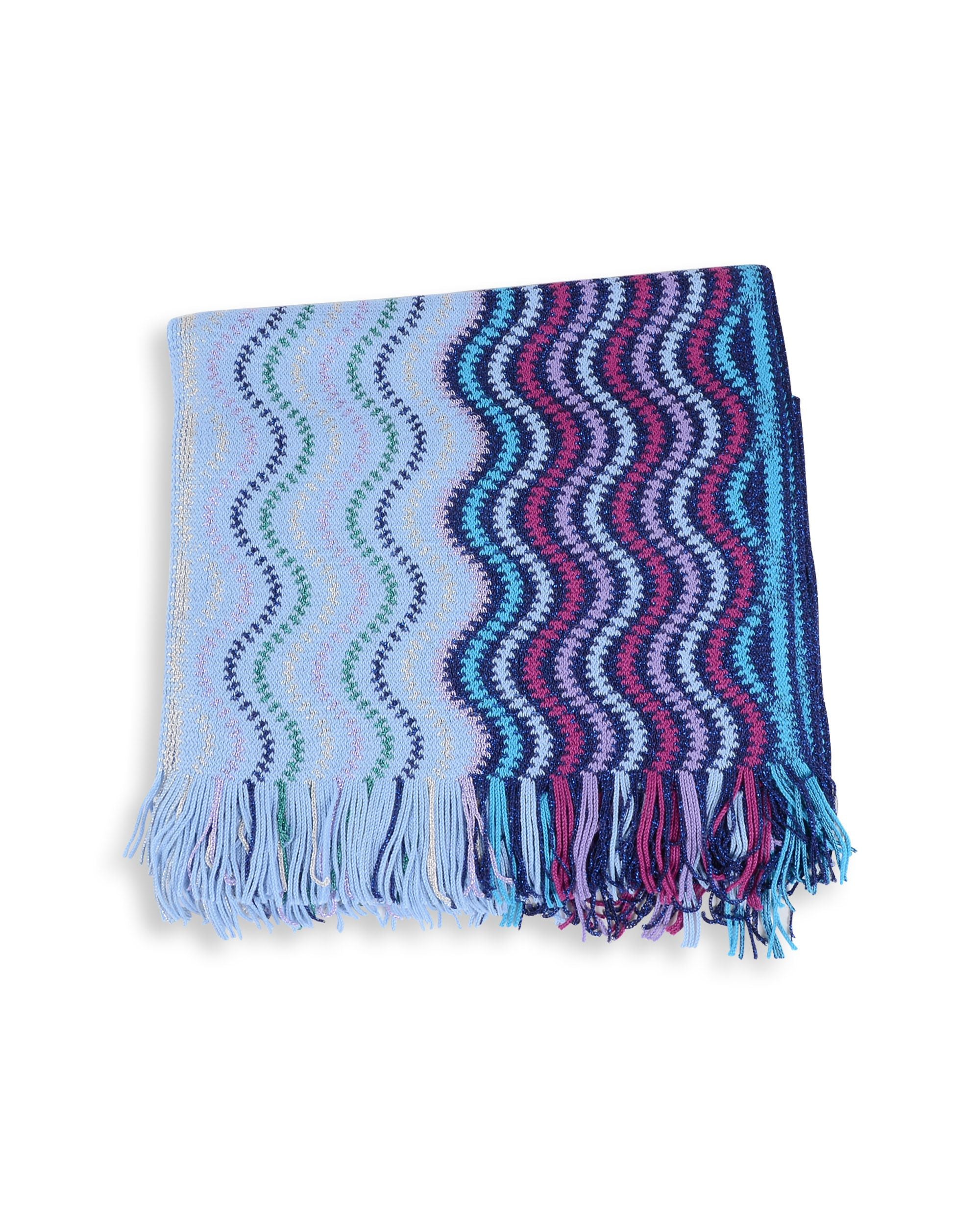 Missoni Donna Poncho Multicolore PO59WMD63070002