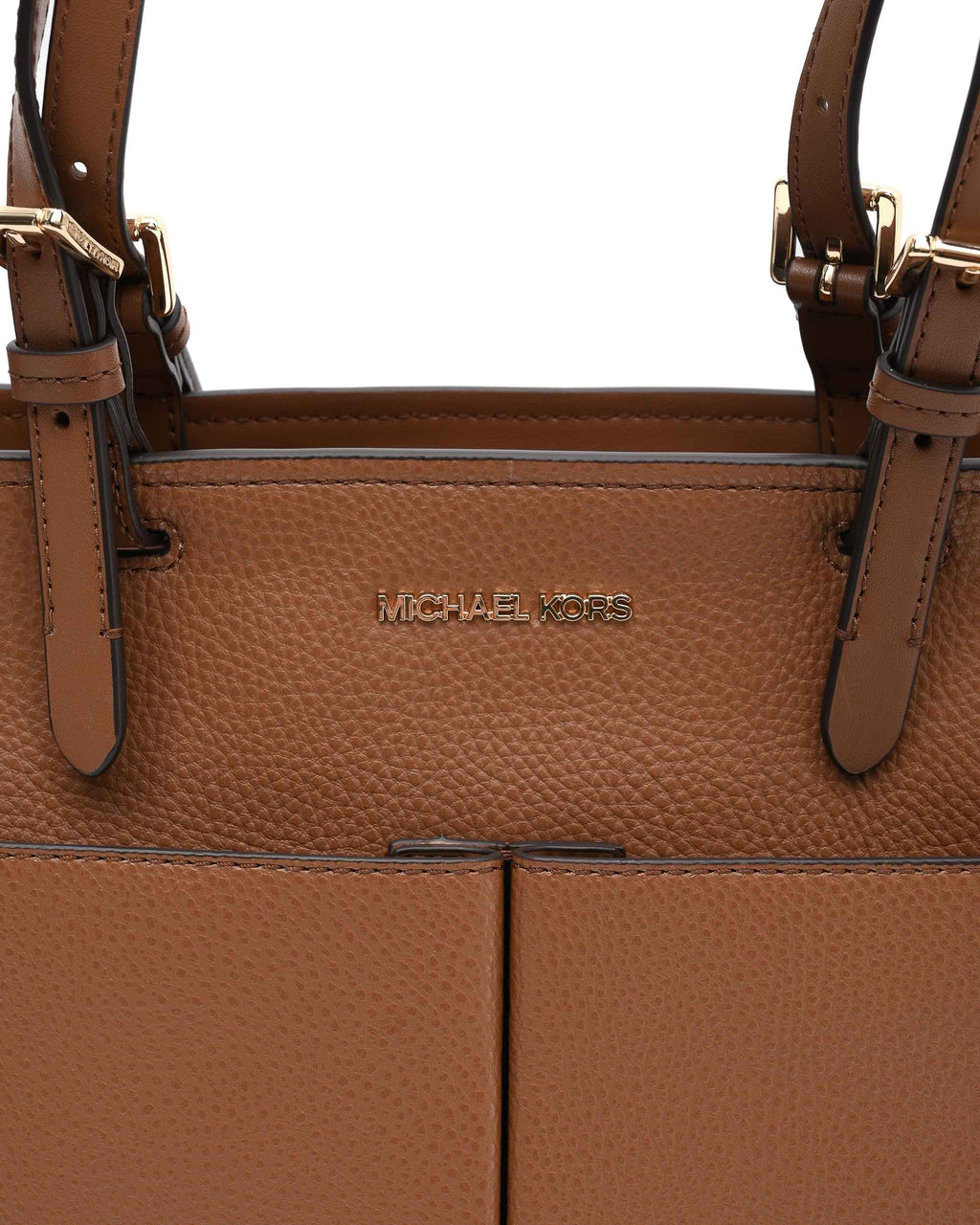 Michael Kors Womens Bag 35F3GTVT8B LUGGAGE