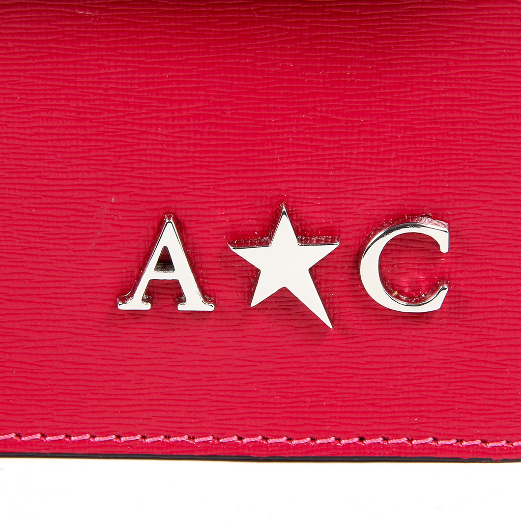 Borsa a mano da donna Andrew Charles Fuxia MELODY