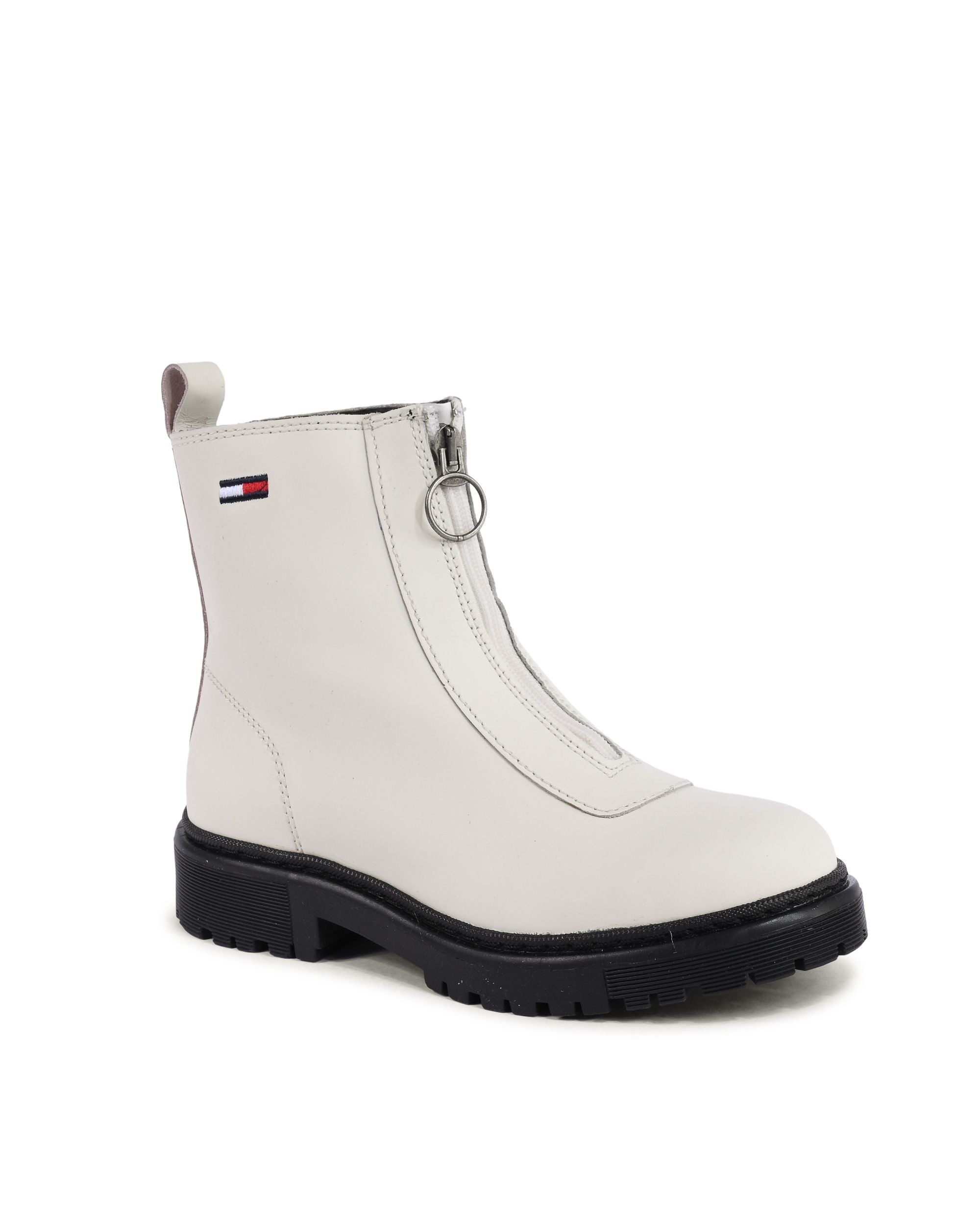 Tommy Hilfiger Donna Stivali BIANCO EN0EN01922YBI