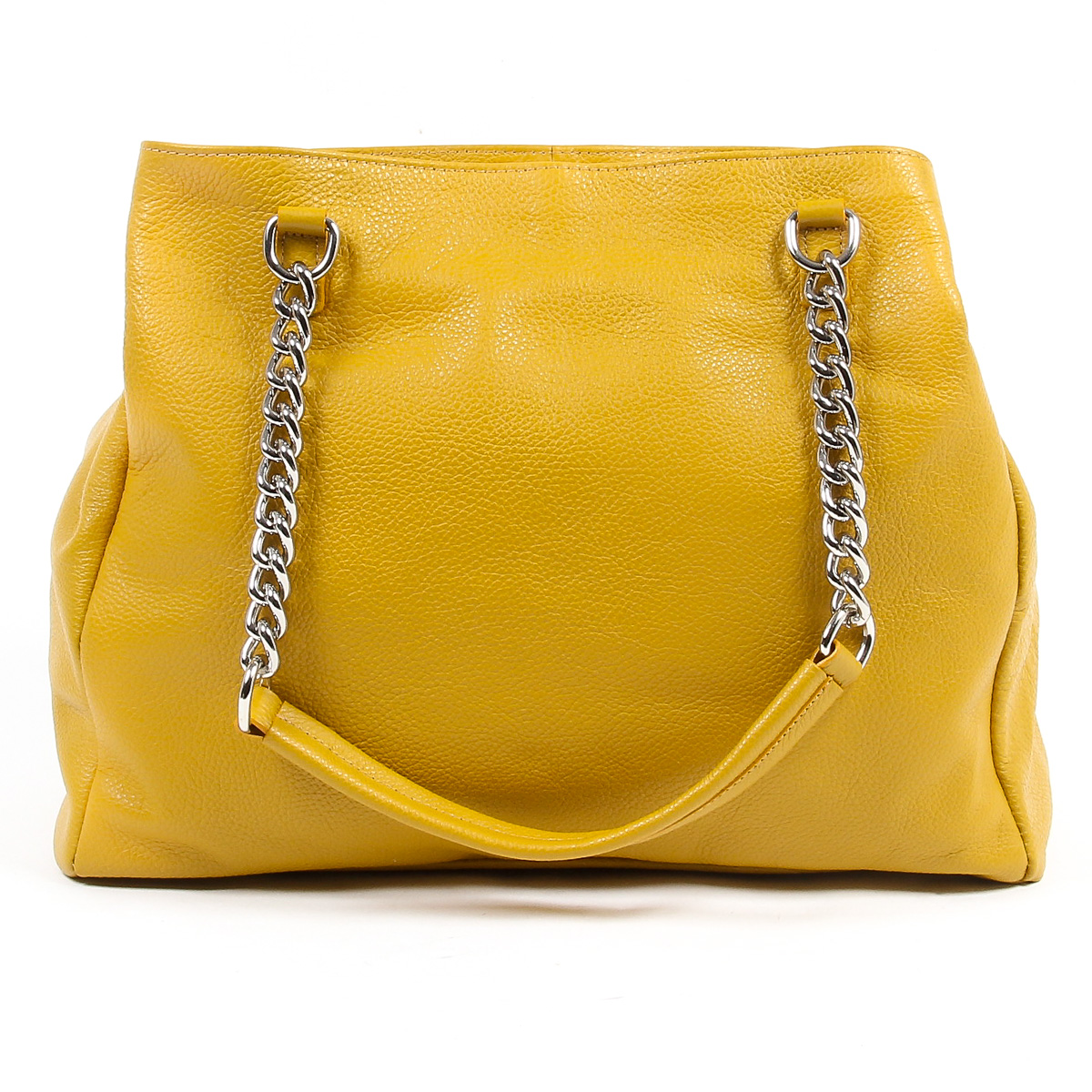 Borsa da donna V 1969 Italia V012-S DOLLARO SENAPE